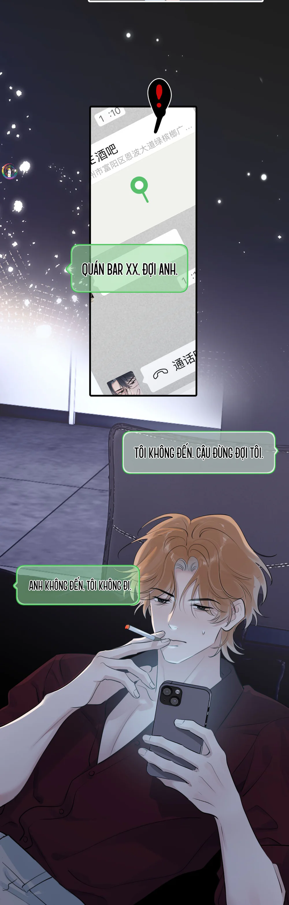 Đọc truyện Cậu Vượt Giới Hạn Rồi - Chapter 103