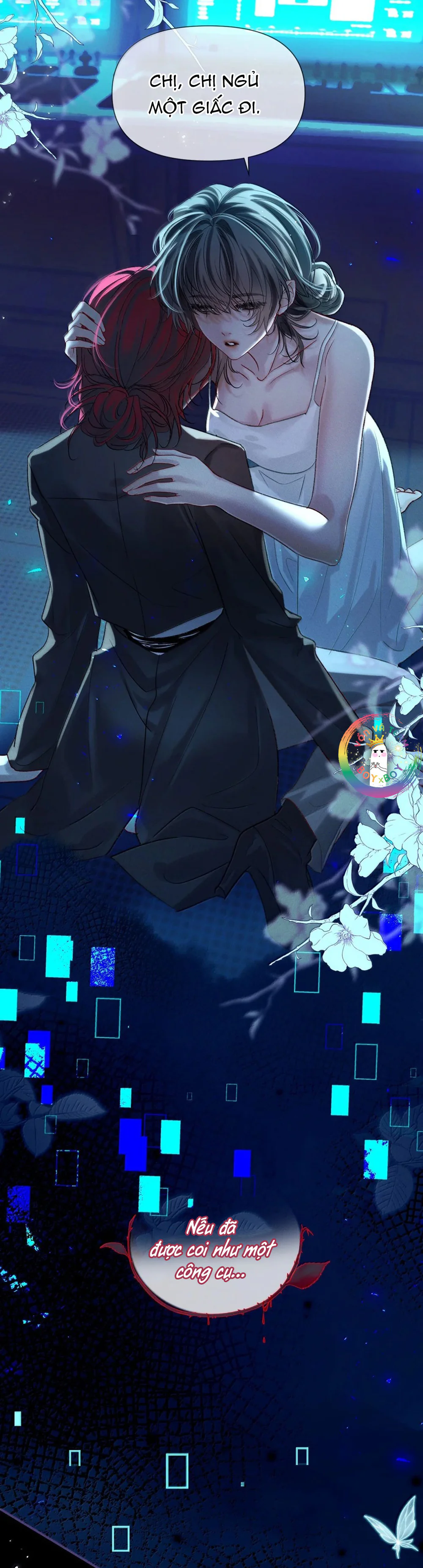 Đọc truyện [GL] Thiết Lập Yêu Cầu Tôi Yêu Em - Chapter 46