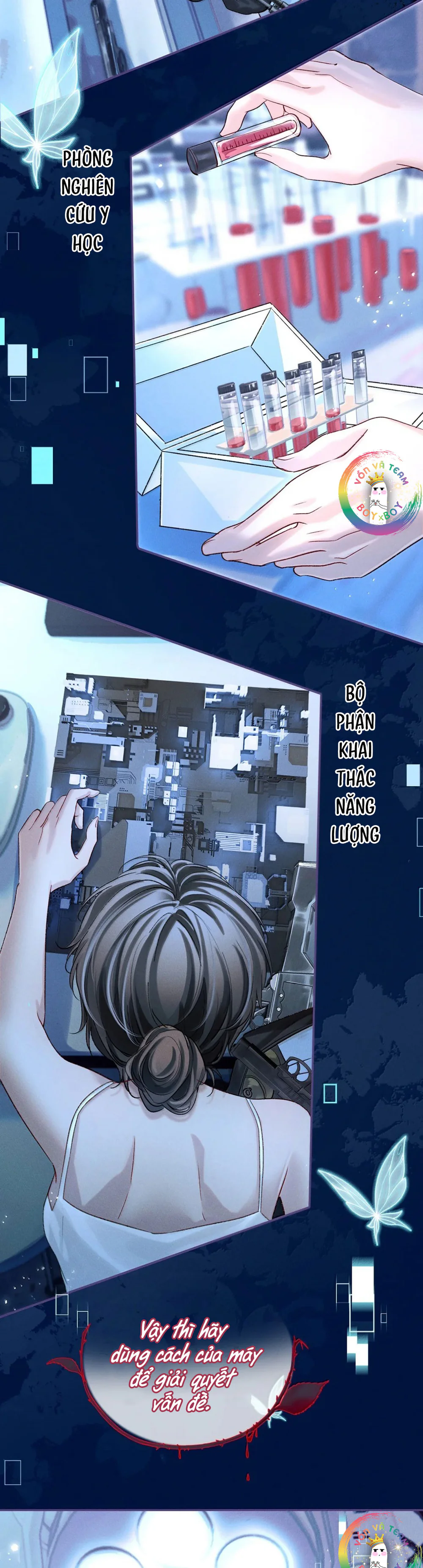 Đọc truyện [GL] Thiết Lập Yêu Cầu Tôi Yêu Em - Chapter 46