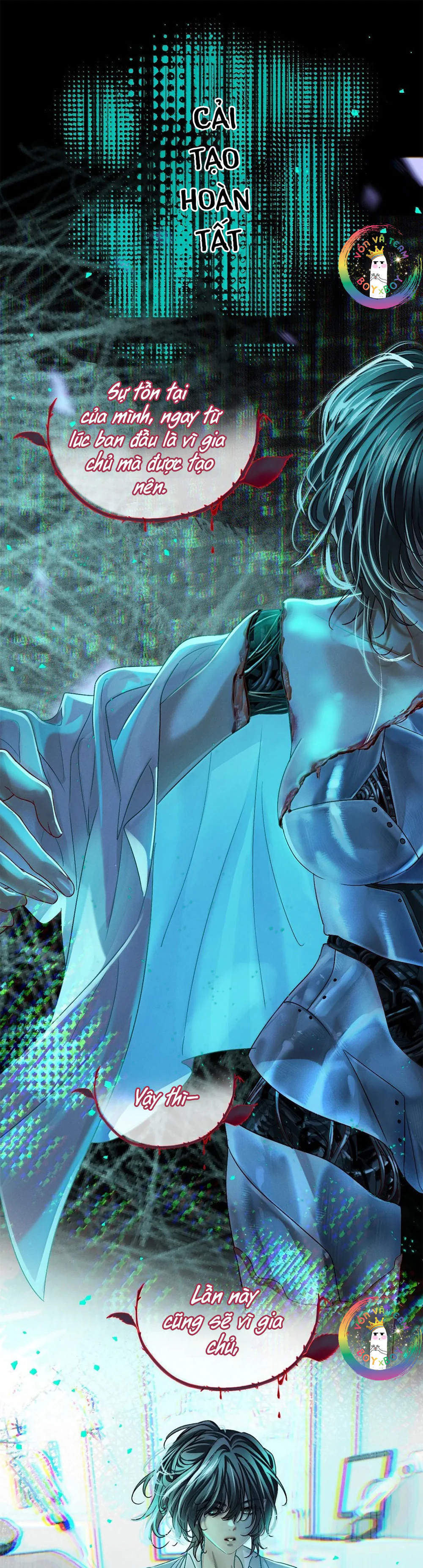 Đọc truyện [GL] Thiết Lập Yêu Cầu Tôi Yêu Em - Chapter 46