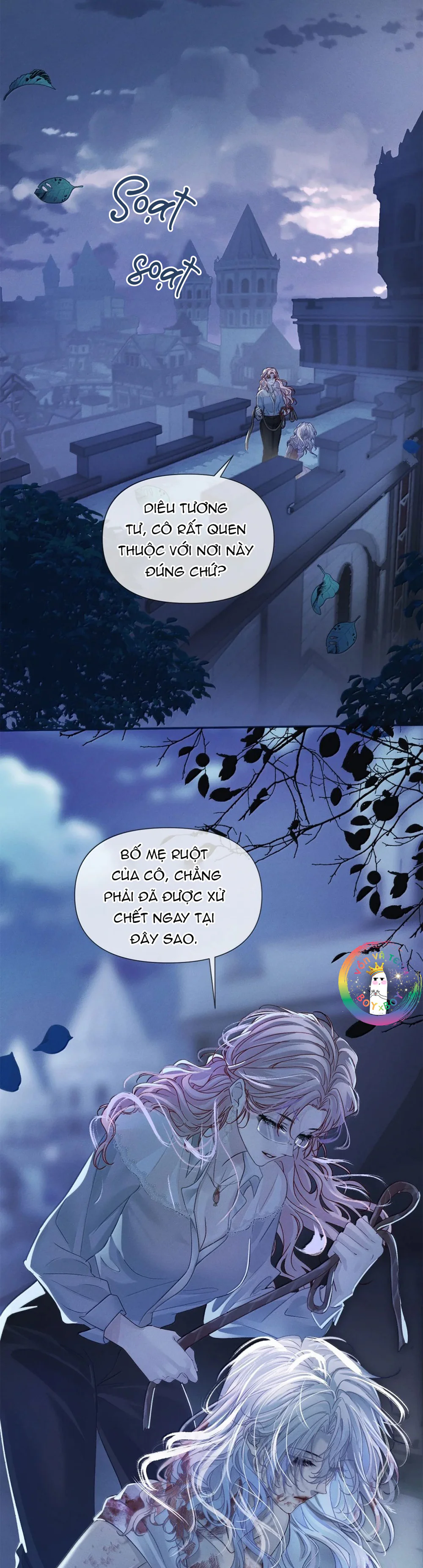 Đọc truyện [GL] Thiết Lập Yêu Cầu Tôi Yêu Em - Chapter 46