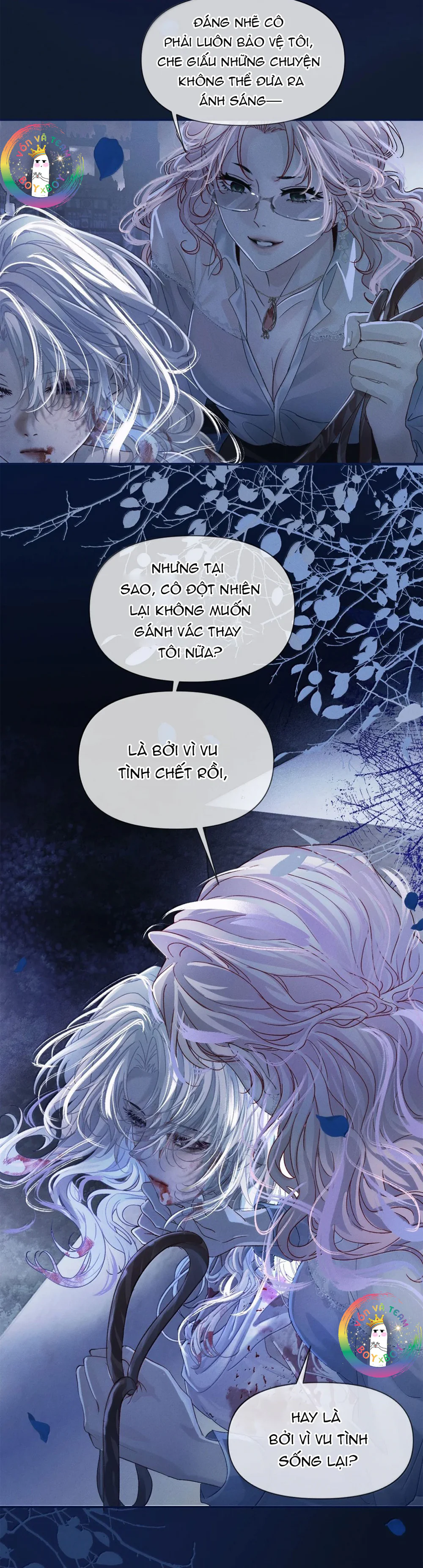 Đọc truyện [GL] Thiết Lập Yêu Cầu Tôi Yêu Em - Chapter 46