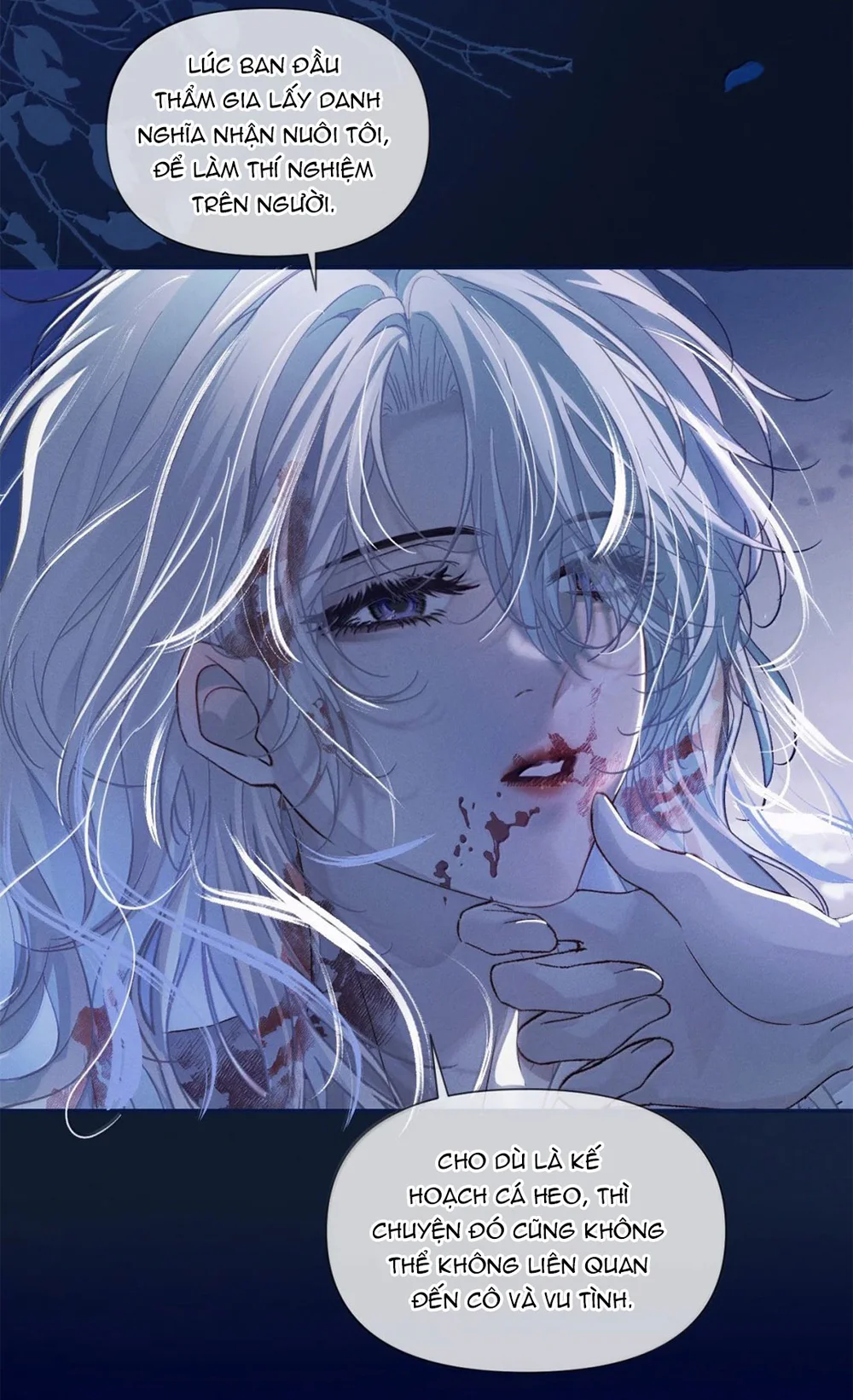 Đọc truyện [GL] Thiết Lập Yêu Cầu Tôi Yêu Em - Chapter 46