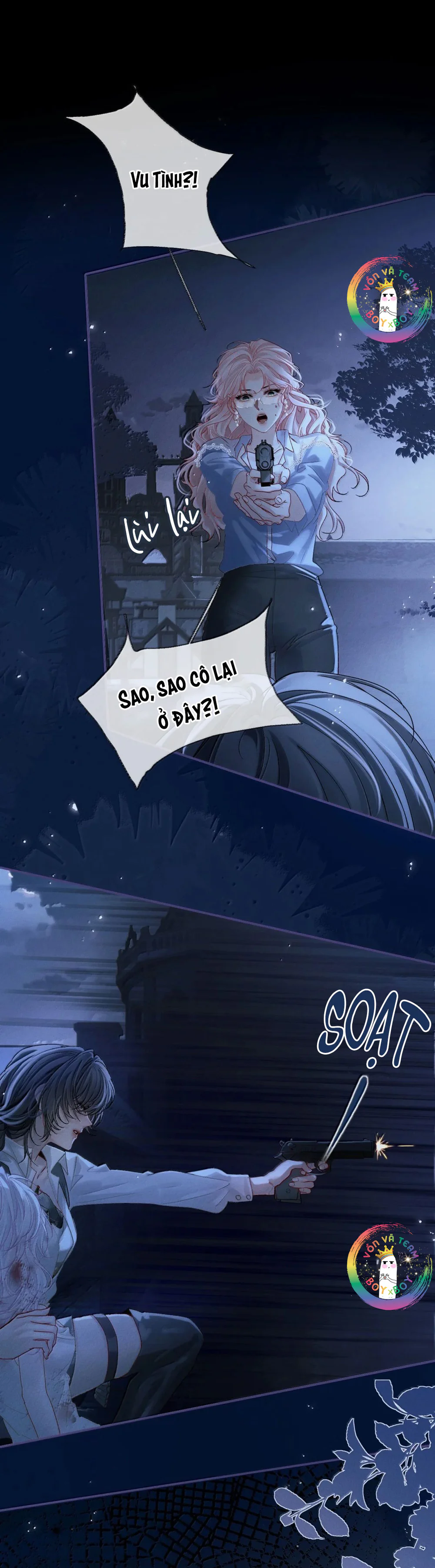 Đọc truyện [GL] Thiết Lập Yêu Cầu Tôi Yêu Em - Chapter 46
