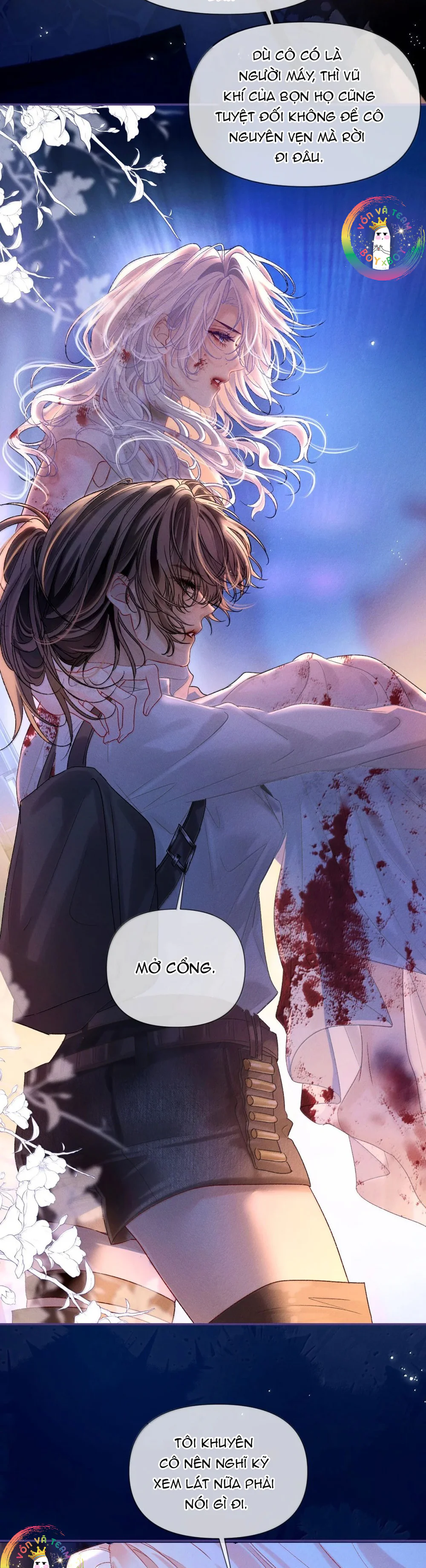 Đọc truyện [GL] Thiết Lập Yêu Cầu Tôi Yêu Em - Chapter 46