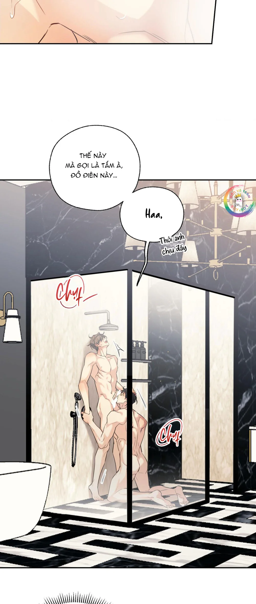Đọc truyện ✯Đường Cong Tan Chảy✯ - Chapter 35