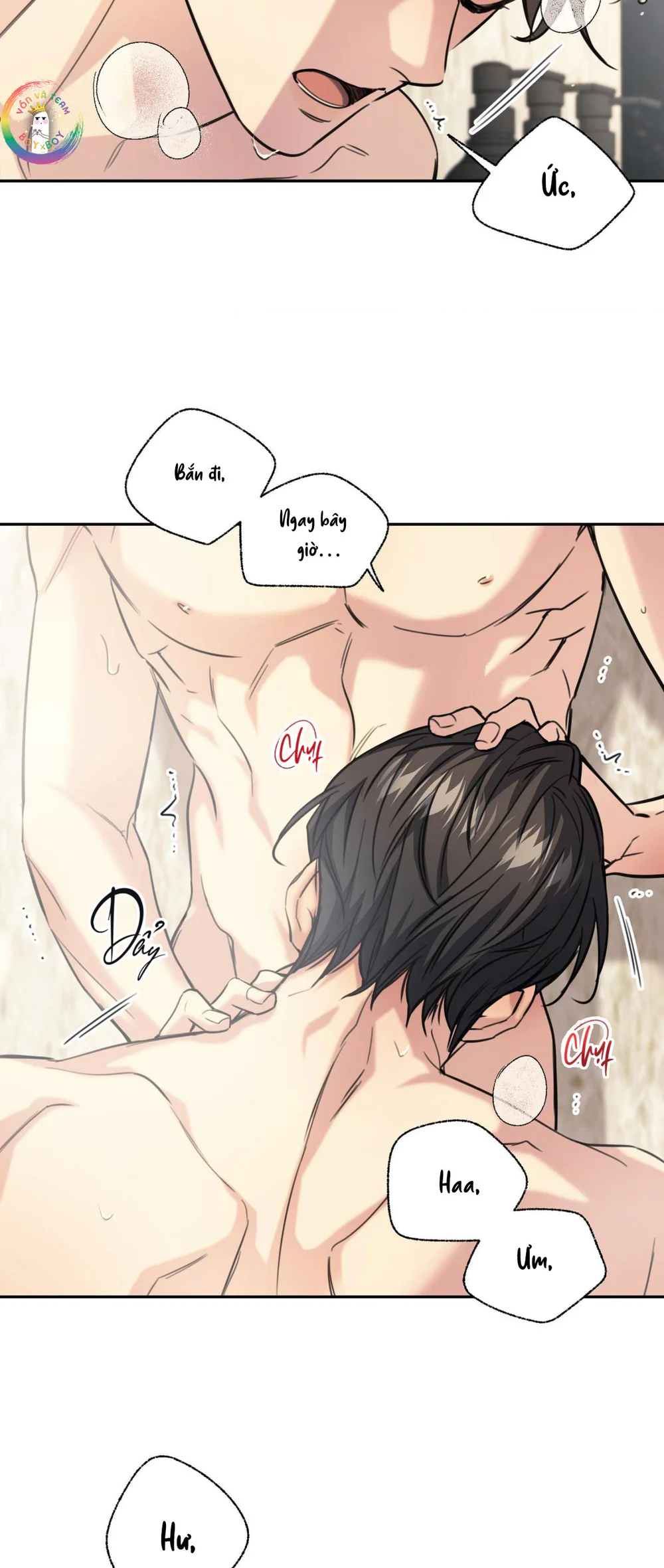 Đọc truyện ✯Đường Cong Tan Chảy✯ - Chapter 35