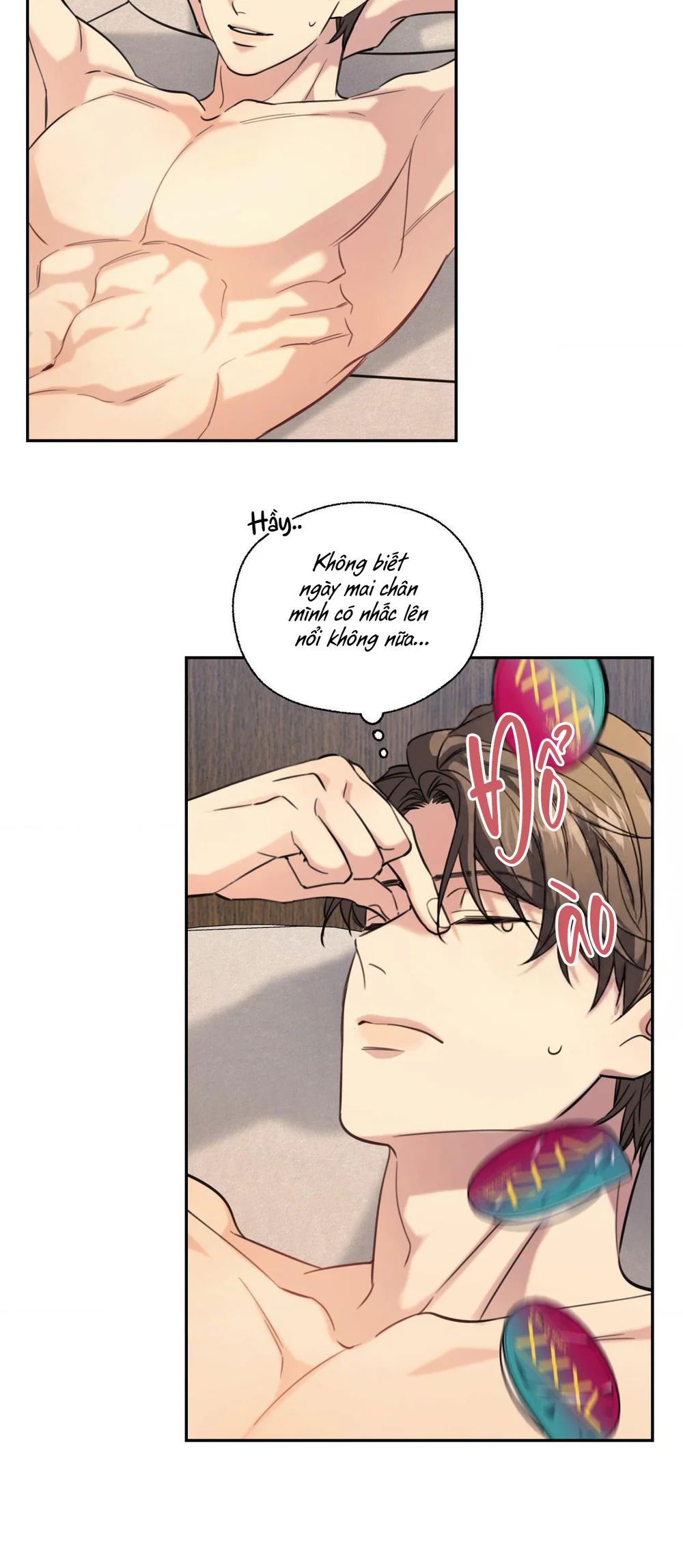 Đọc truyện ✯Đường Cong Tan Chảy✯ - Chapter 35