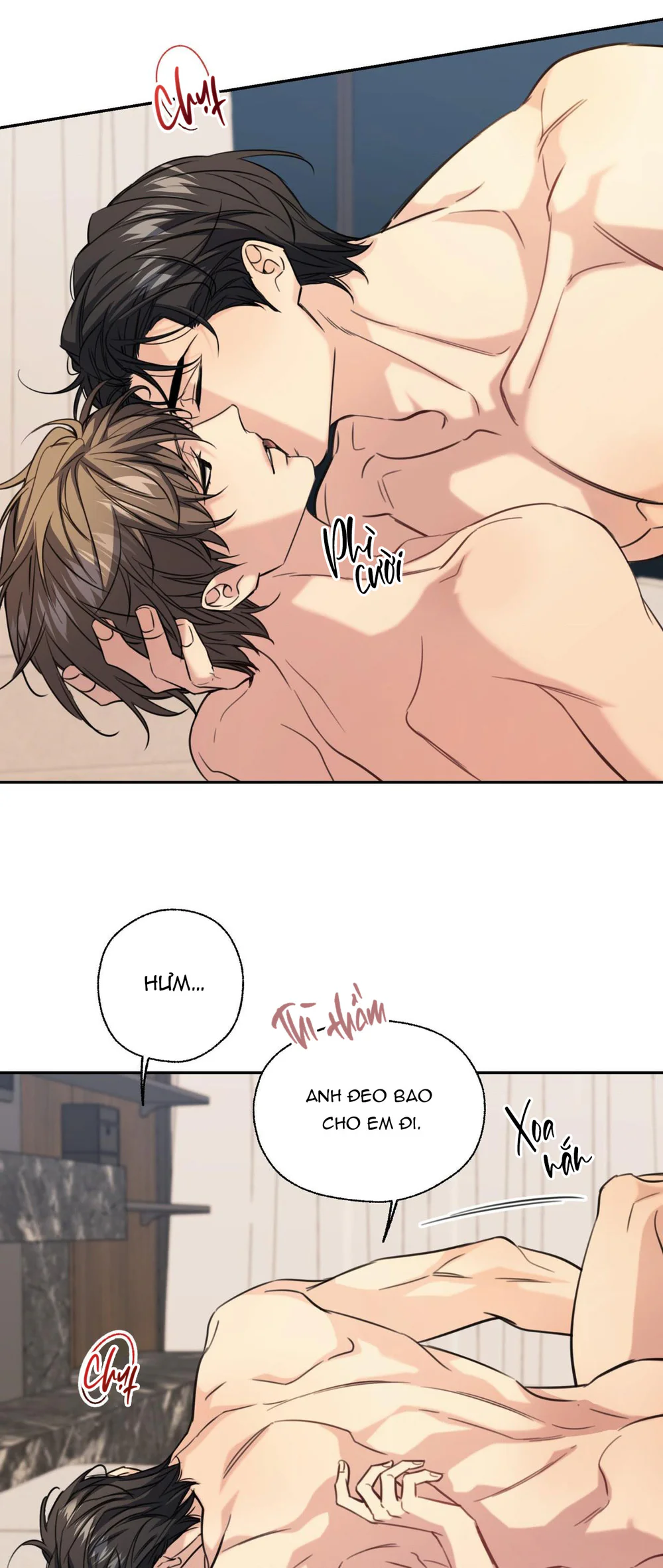 Đọc truyện ✯Đường Cong Tan Chảy✯ - Chapter 35