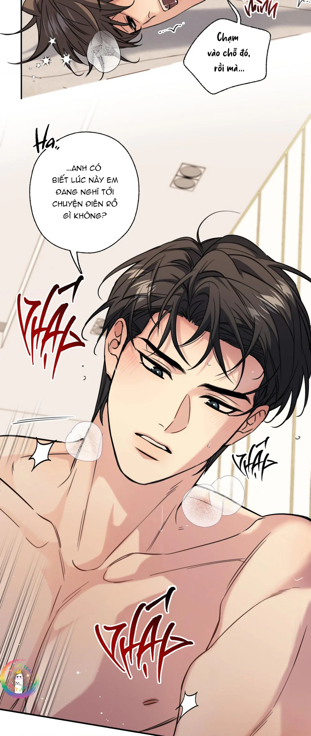 Đọc truyện ✯Đường Cong Tan Chảy✯ - Chapter 35