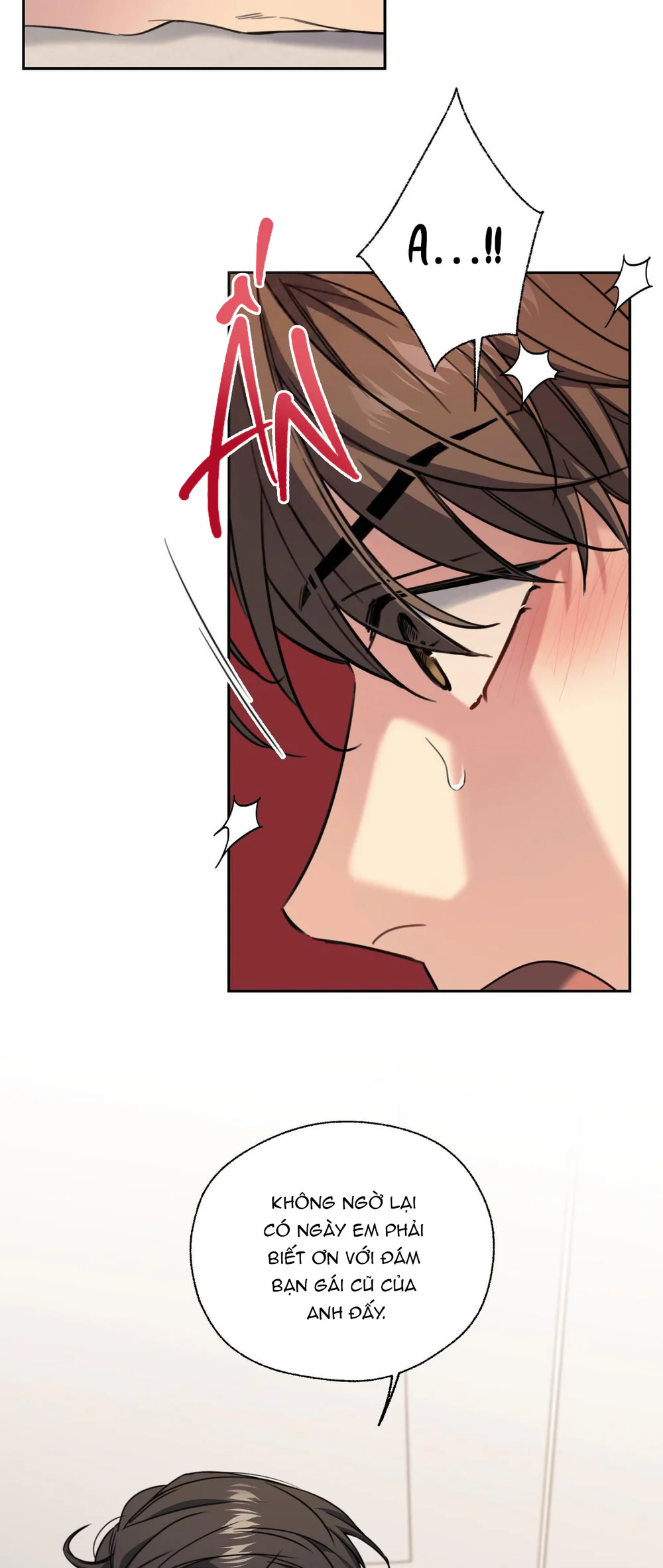 Đọc truyện ✯Đường Cong Tan Chảy✯ - Chapter 35