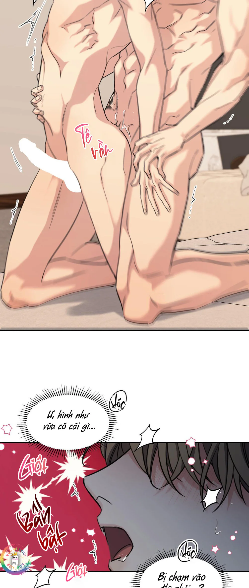 Đọc truyện ✯Đường Cong Tan Chảy✯ - Chapter 35