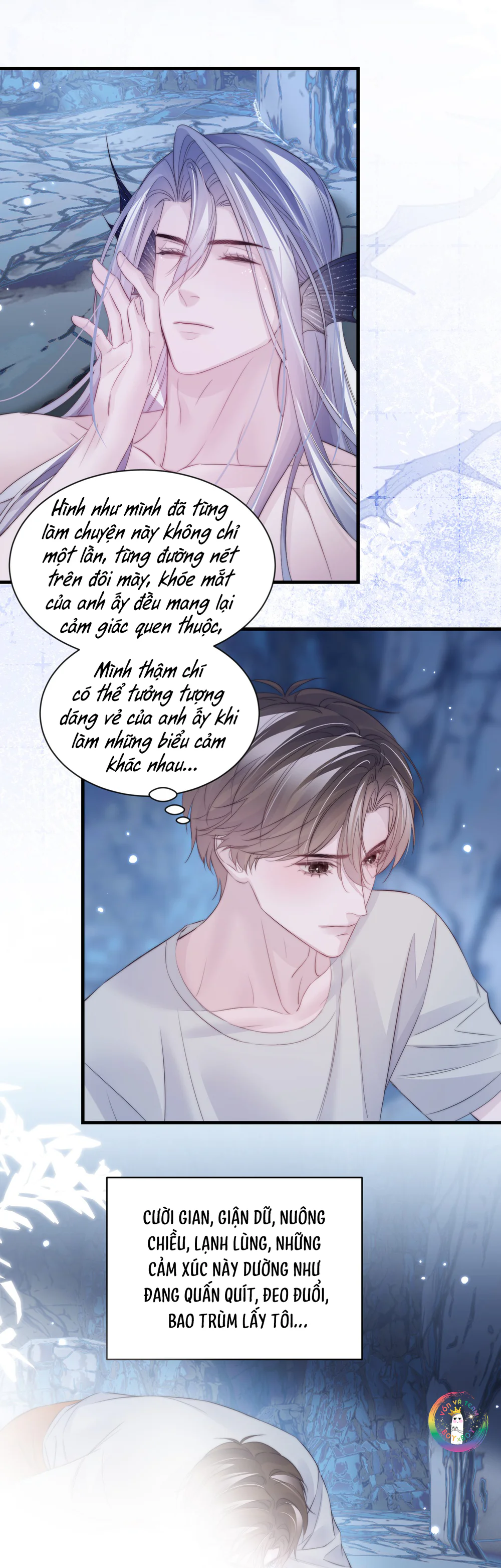 Đọc truyện Nhân Ngư Desharow - Chapter 153