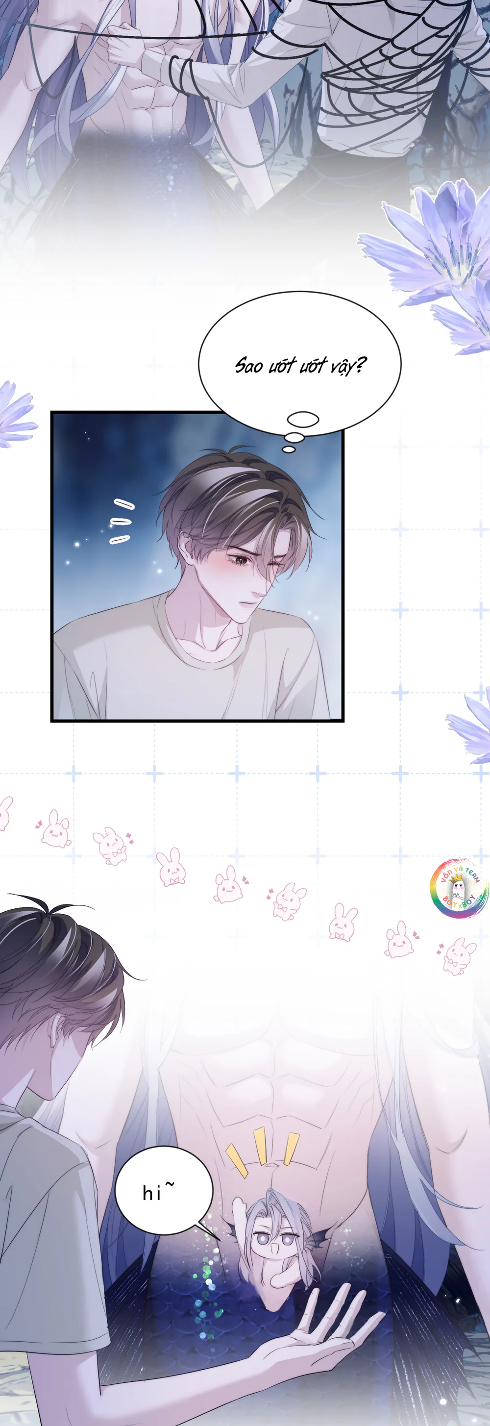 Đọc truyện Nhân Ngư Desharow - Chapter 153