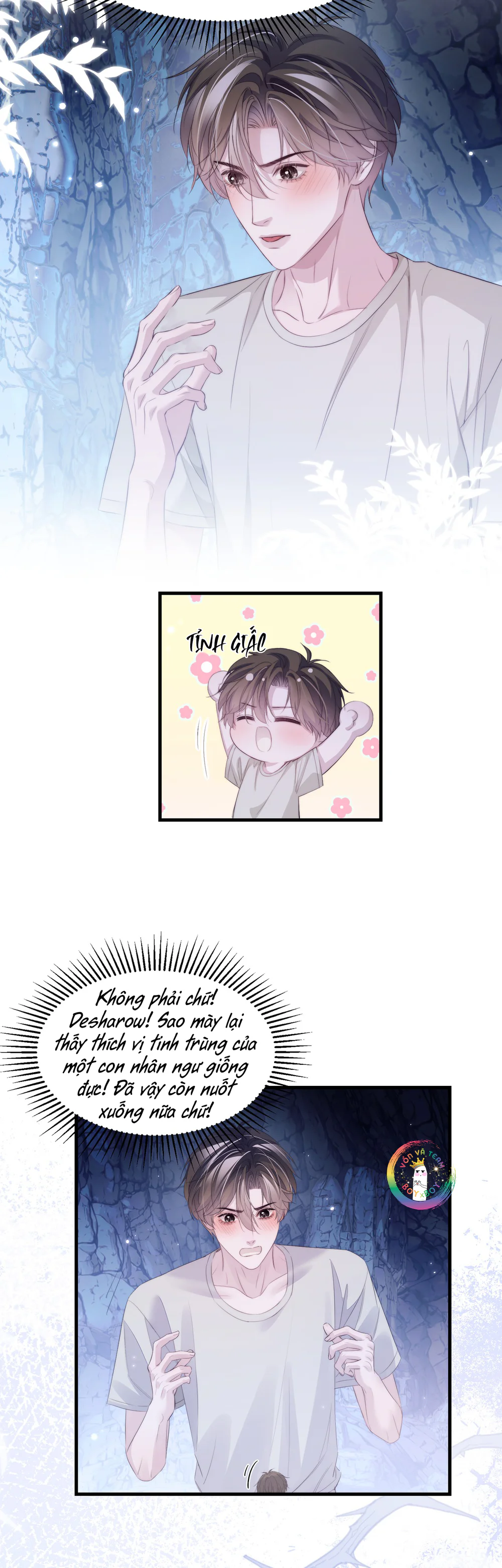 Đọc truyện Nhân Ngư Desharow - Chapter 153
