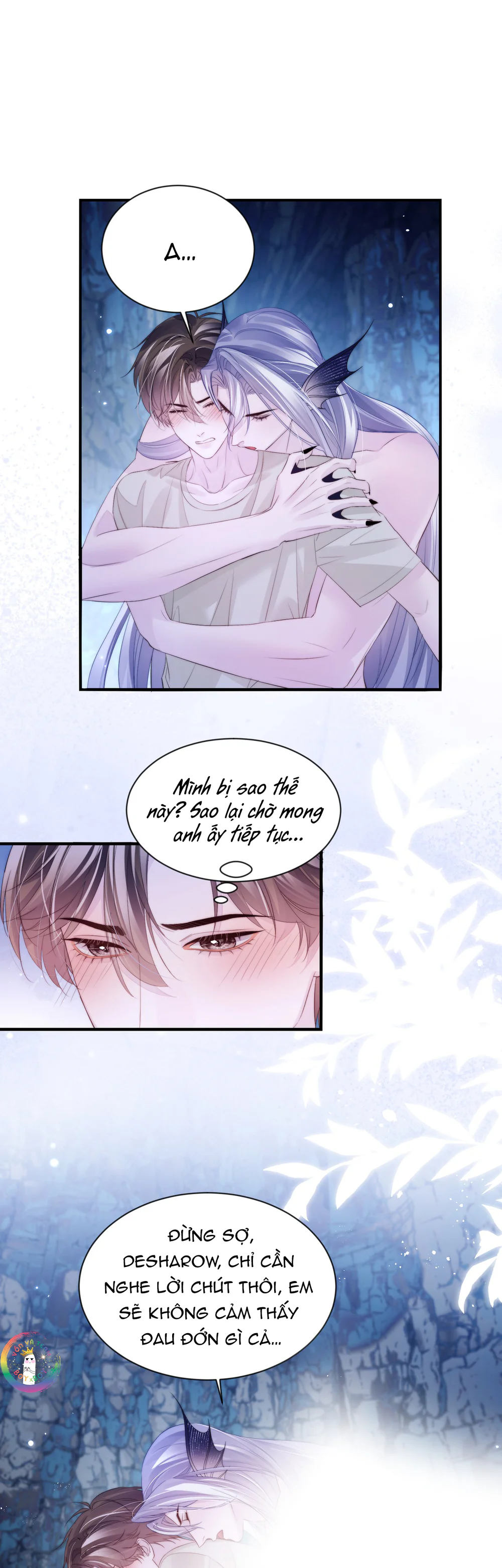 Đọc truyện Nhân Ngư Desharow - Chapter 153