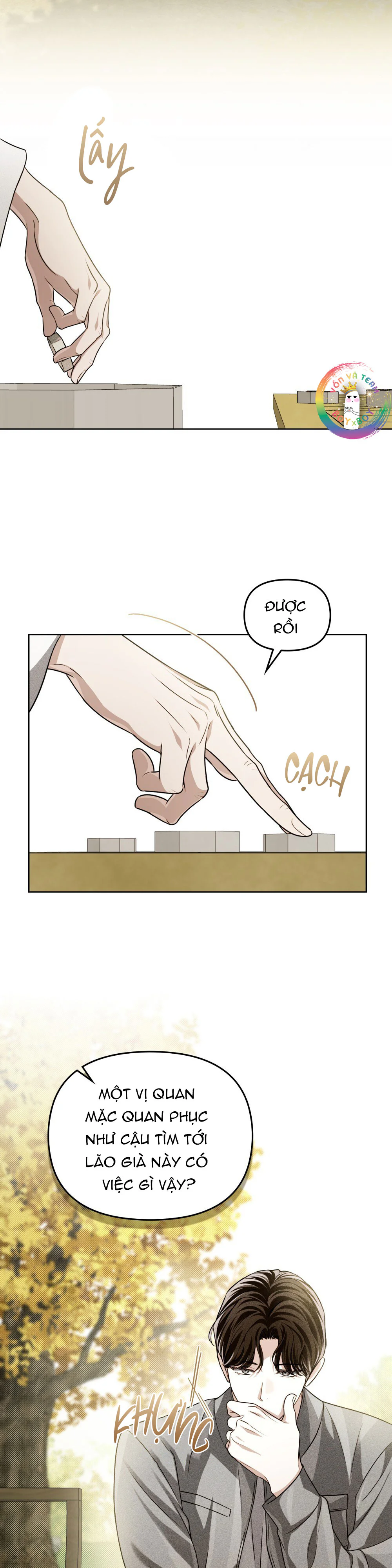 Đọc truyện Linh Hồn Lửa - Chapter 65