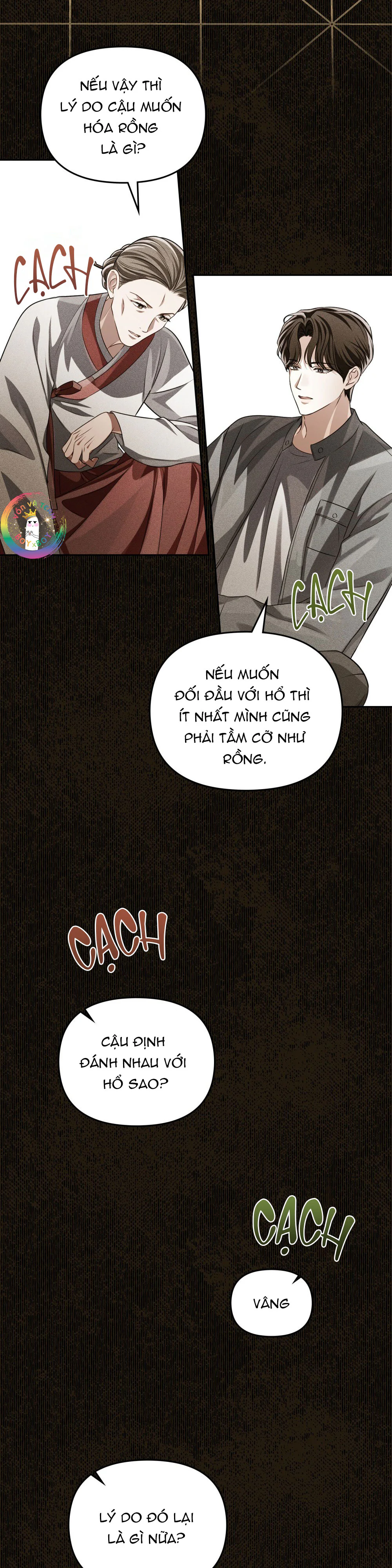 Đọc truyện Linh Hồn Lửa - Chapter 65