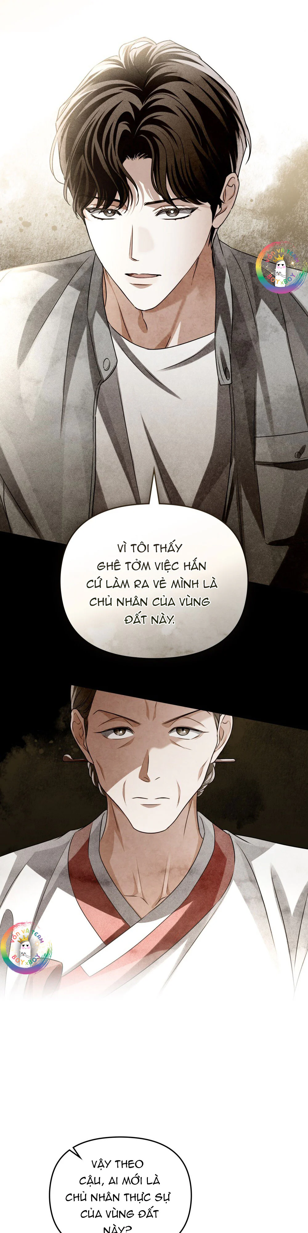 Đọc truyện Linh Hồn Lửa - Chapter 65