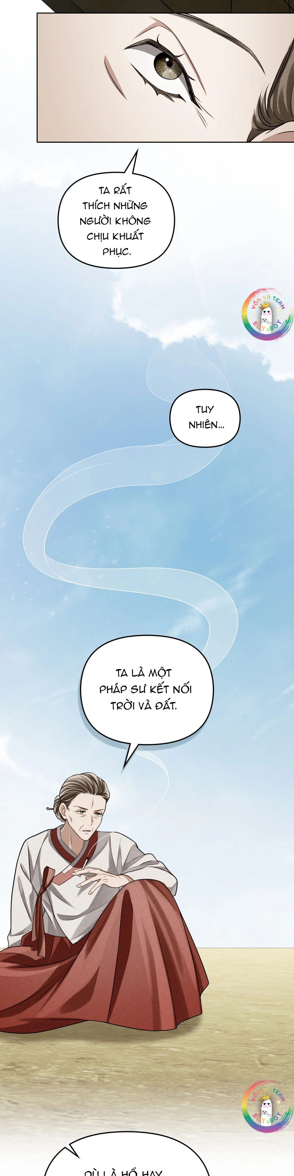 Đọc truyện Linh Hồn Lửa - Chapter 65