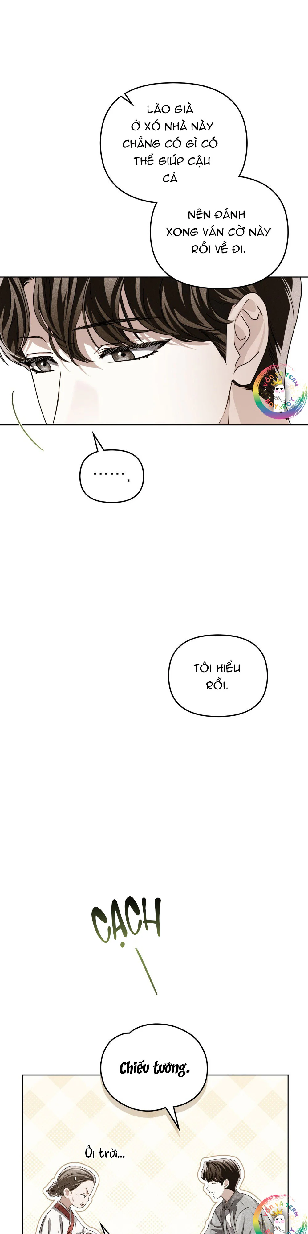 Đọc truyện Linh Hồn Lửa - Chapter 65