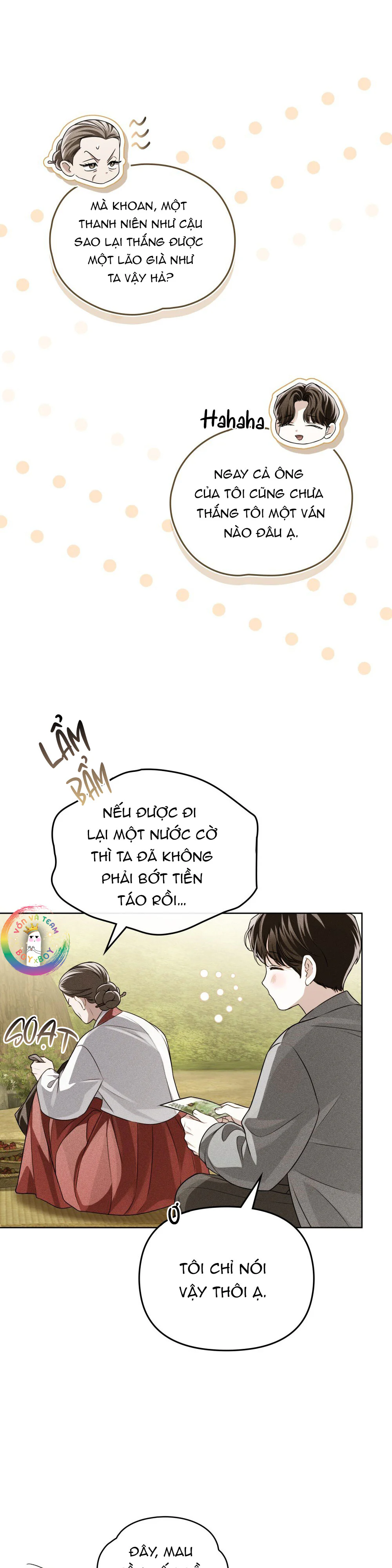 Đọc truyện Linh Hồn Lửa - Chapter 65