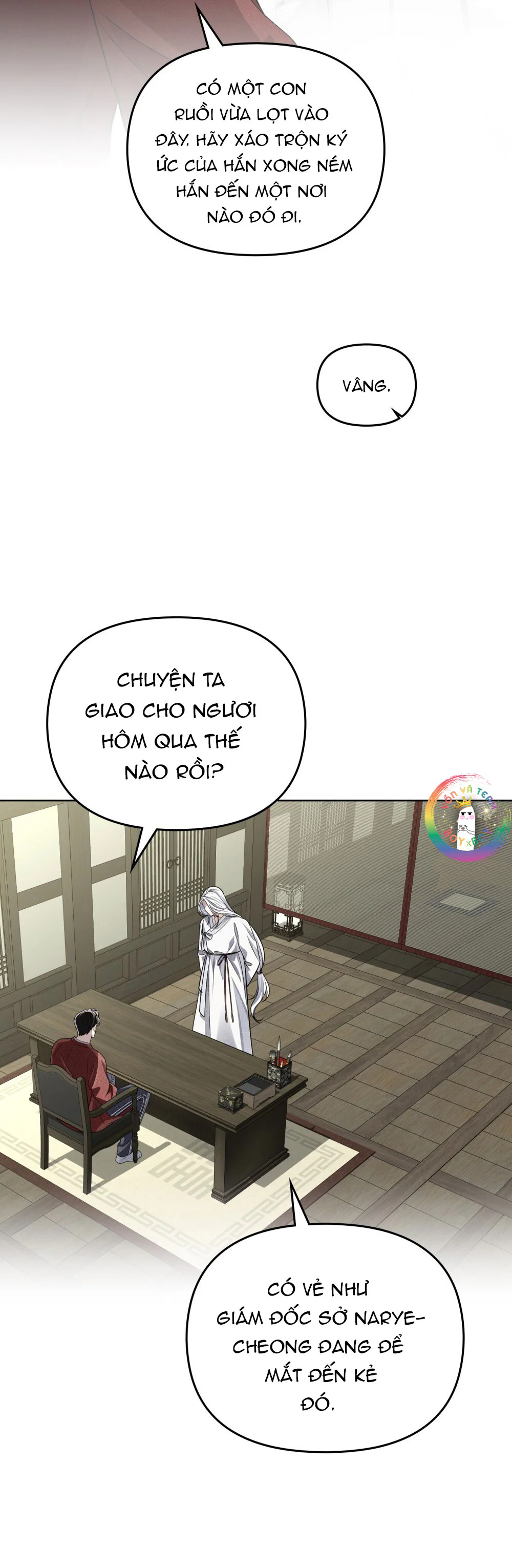 Đọc truyện Linh Hồn Lửa - Chapter 65