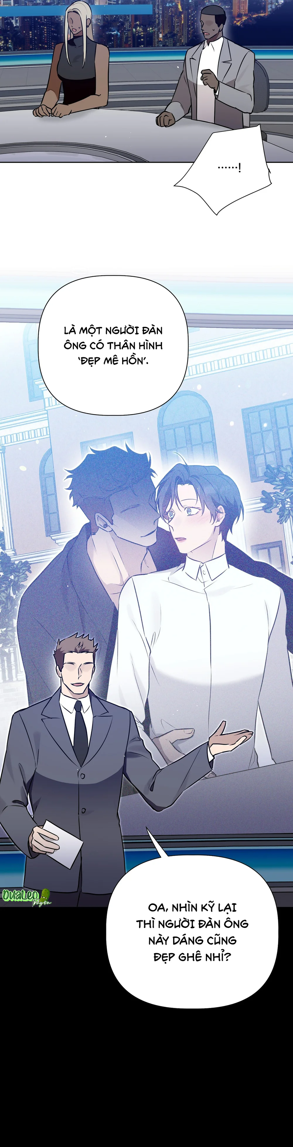 Đọc truyện OMEGA HOÀN HẢO CỦA TÔI - Chapter 66