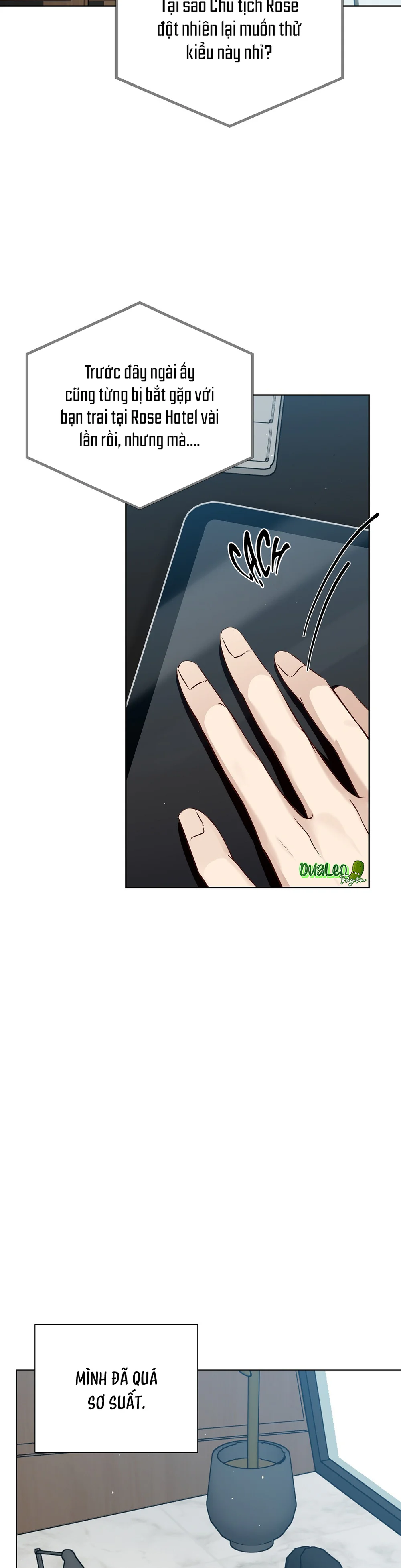 Đọc truyện OMEGA HOÀN HẢO CỦA TÔI - Chapter 66