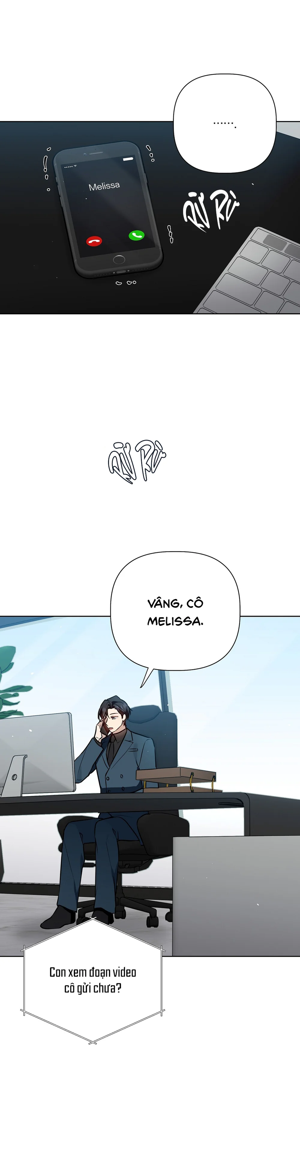 Đọc truyện OMEGA HOÀN HẢO CỦA TÔI - Chapter 66