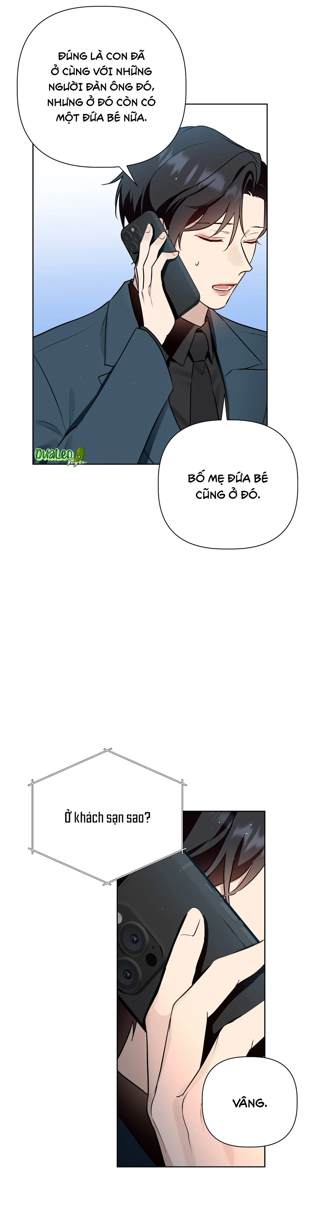 Đọc truyện OMEGA HOÀN HẢO CỦA TÔI - Chapter 66