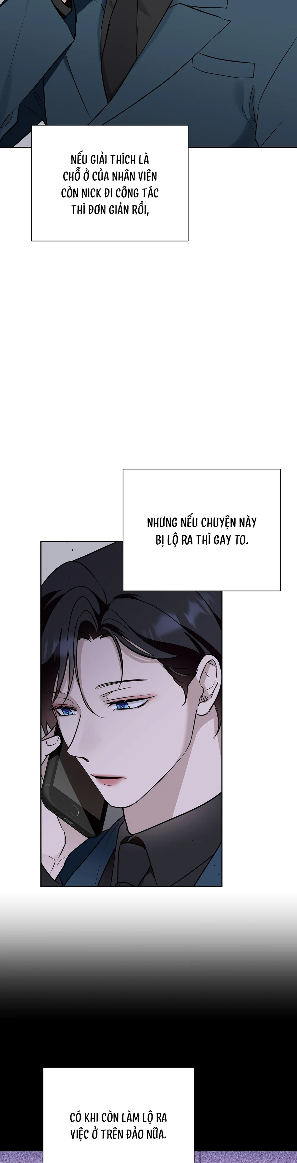 Đọc truyện OMEGA HOÀN HẢO CỦA TÔI - Chapter 66