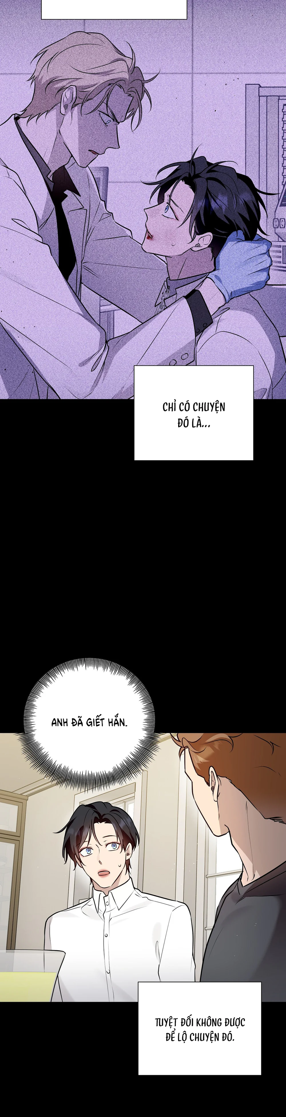 Đọc truyện OMEGA HOÀN HẢO CỦA TÔI - Chapter 66