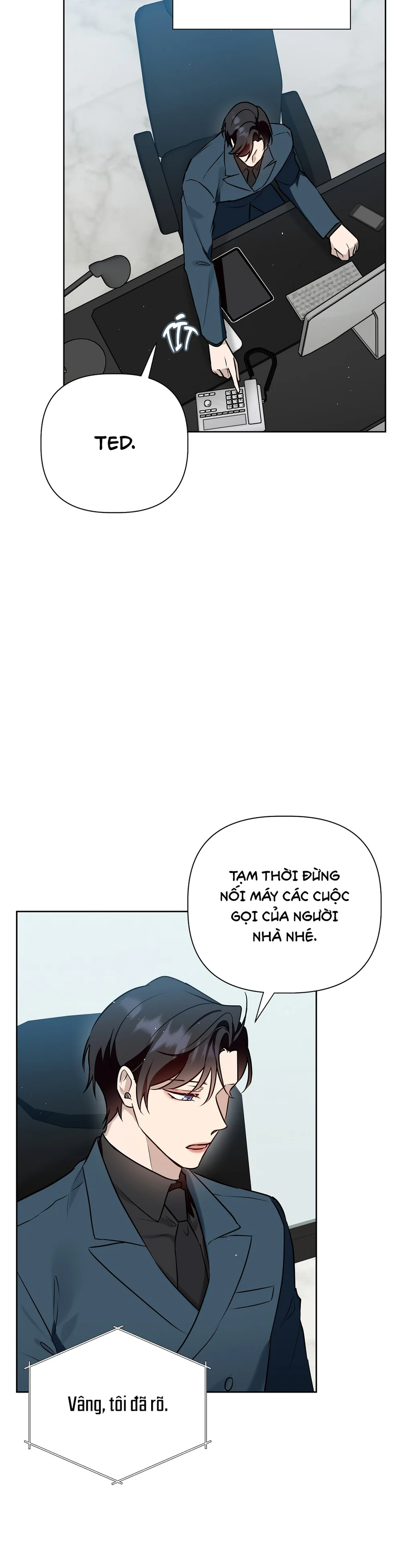 Đọc truyện OMEGA HOÀN HẢO CỦA TÔI - Chapter 66