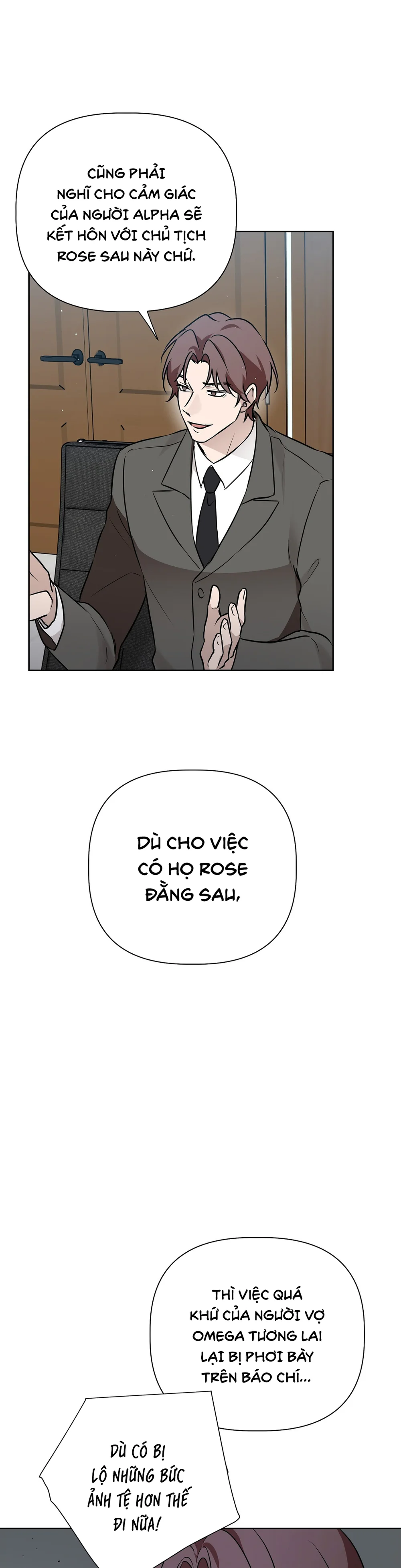Đọc truyện OMEGA HOÀN HẢO CỦA TÔI - Chapter 66