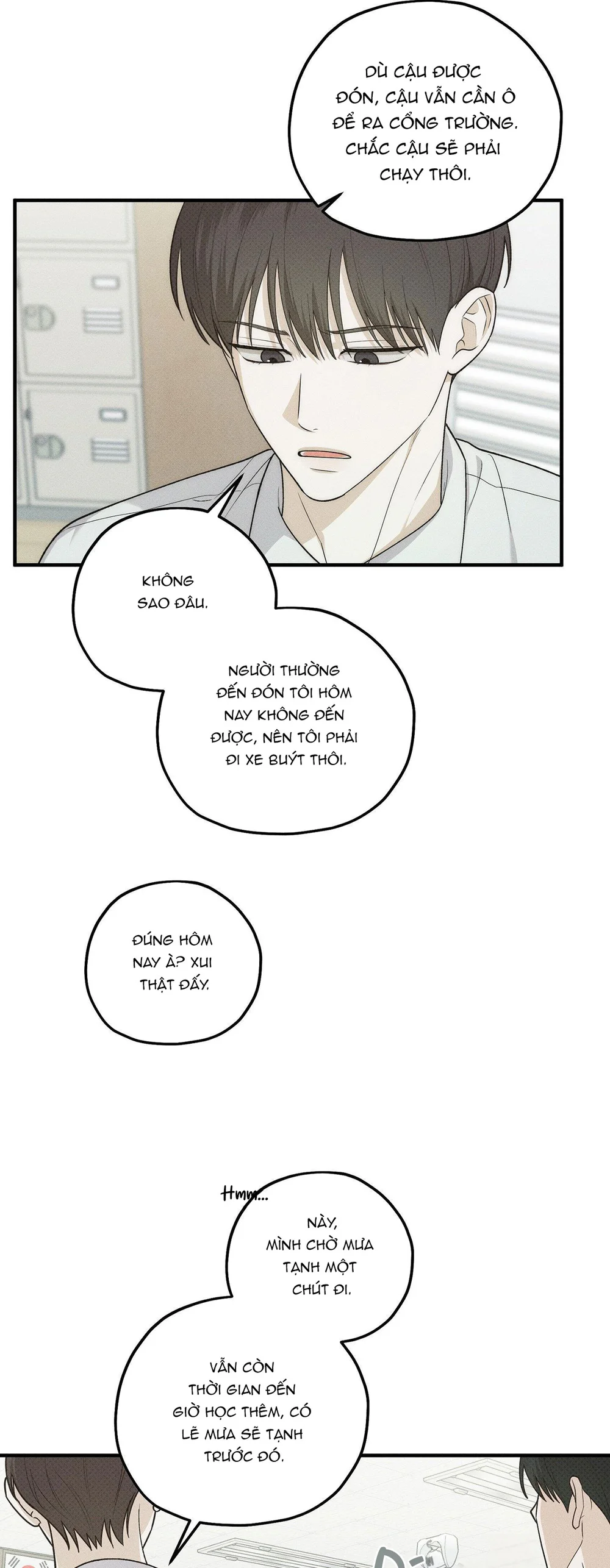 Đọc truyện Học Sinh Giỏi Mắc Lỗi Chí Mạng - Chapter 44