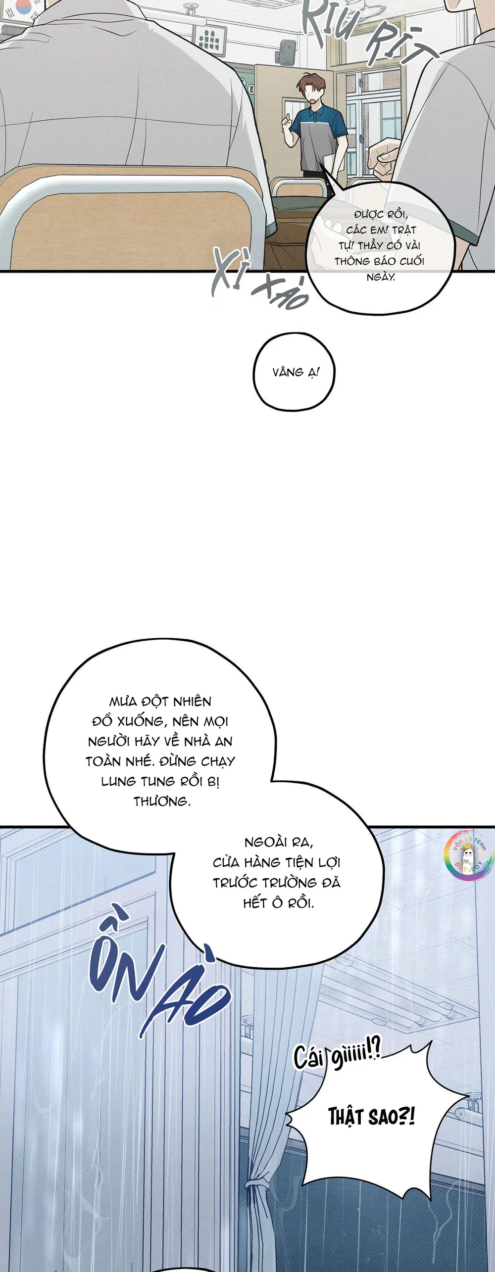 Đọc truyện Học Sinh Giỏi Mắc Lỗi Chí Mạng - Chapter 44