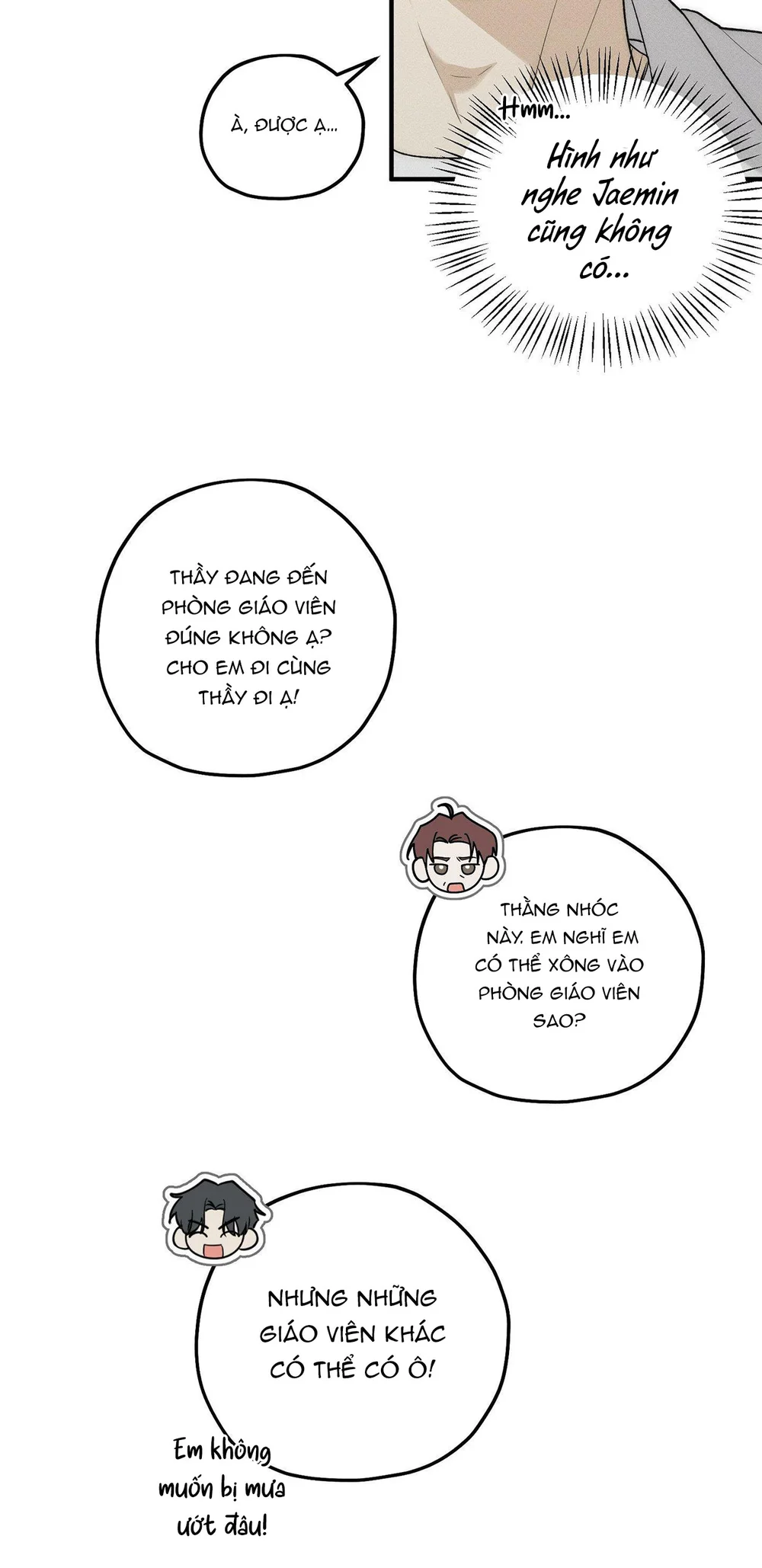 Đọc truyện Học Sinh Giỏi Mắc Lỗi Chí Mạng - Chapter 44