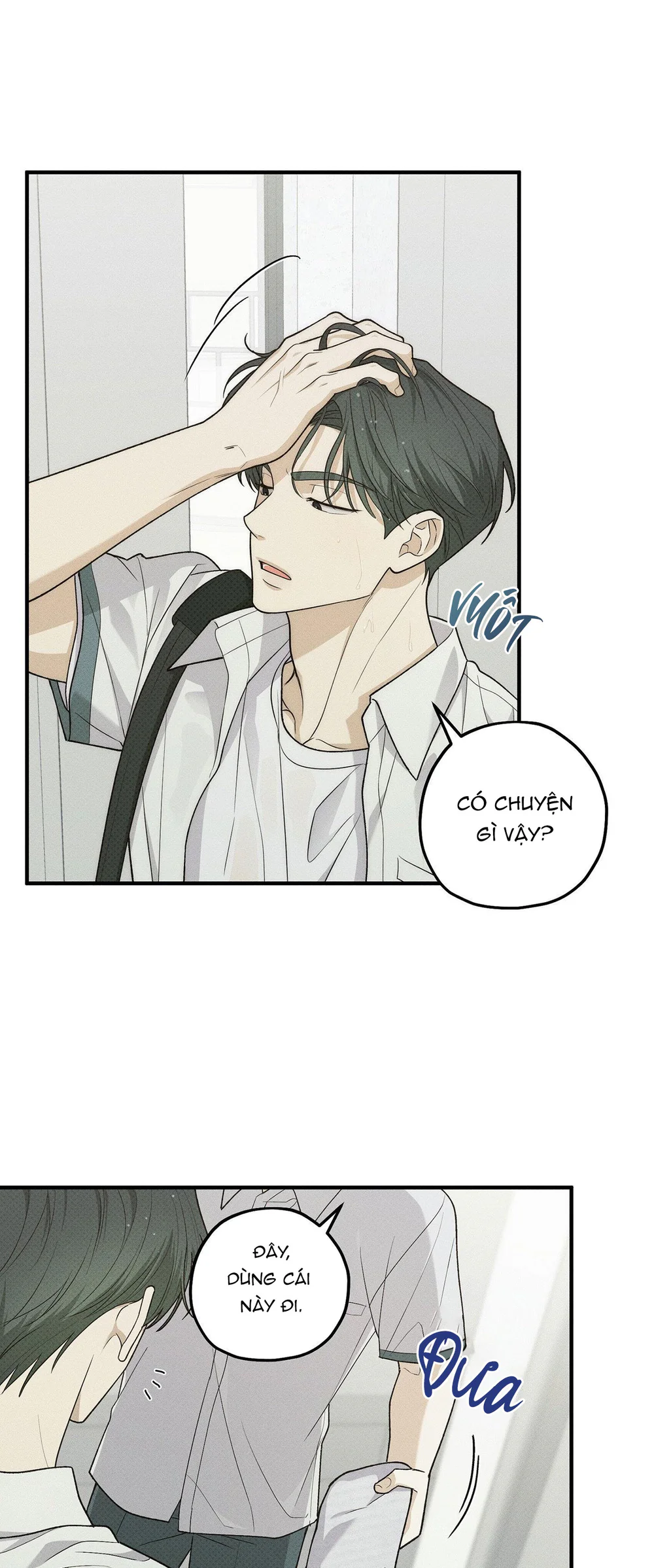 Đọc truyện Học Sinh Giỏi Mắc Lỗi Chí Mạng - Chapter 44