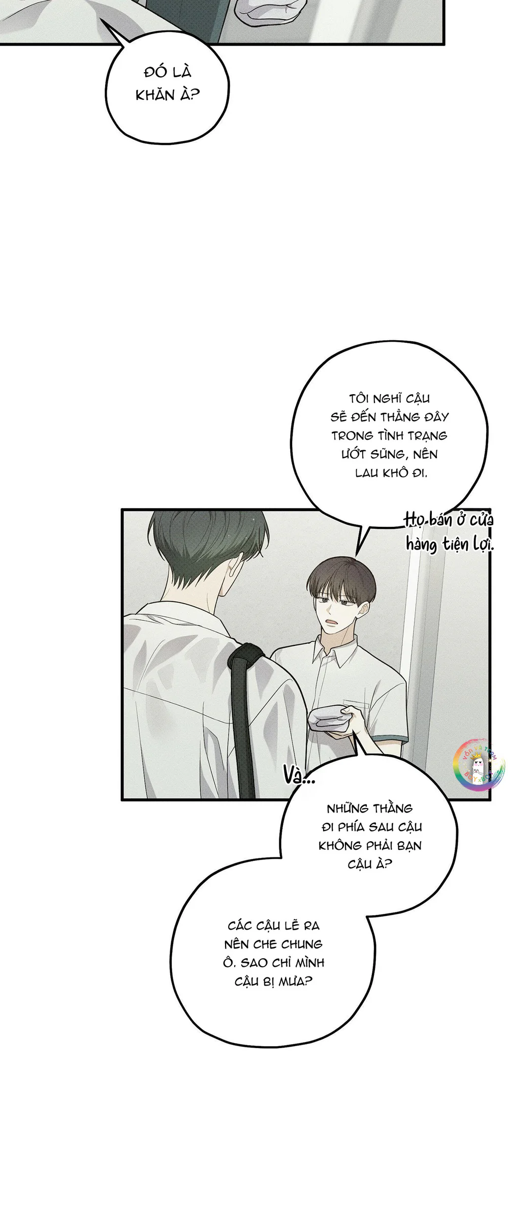 Đọc truyện Học Sinh Giỏi Mắc Lỗi Chí Mạng - Chapter 44
