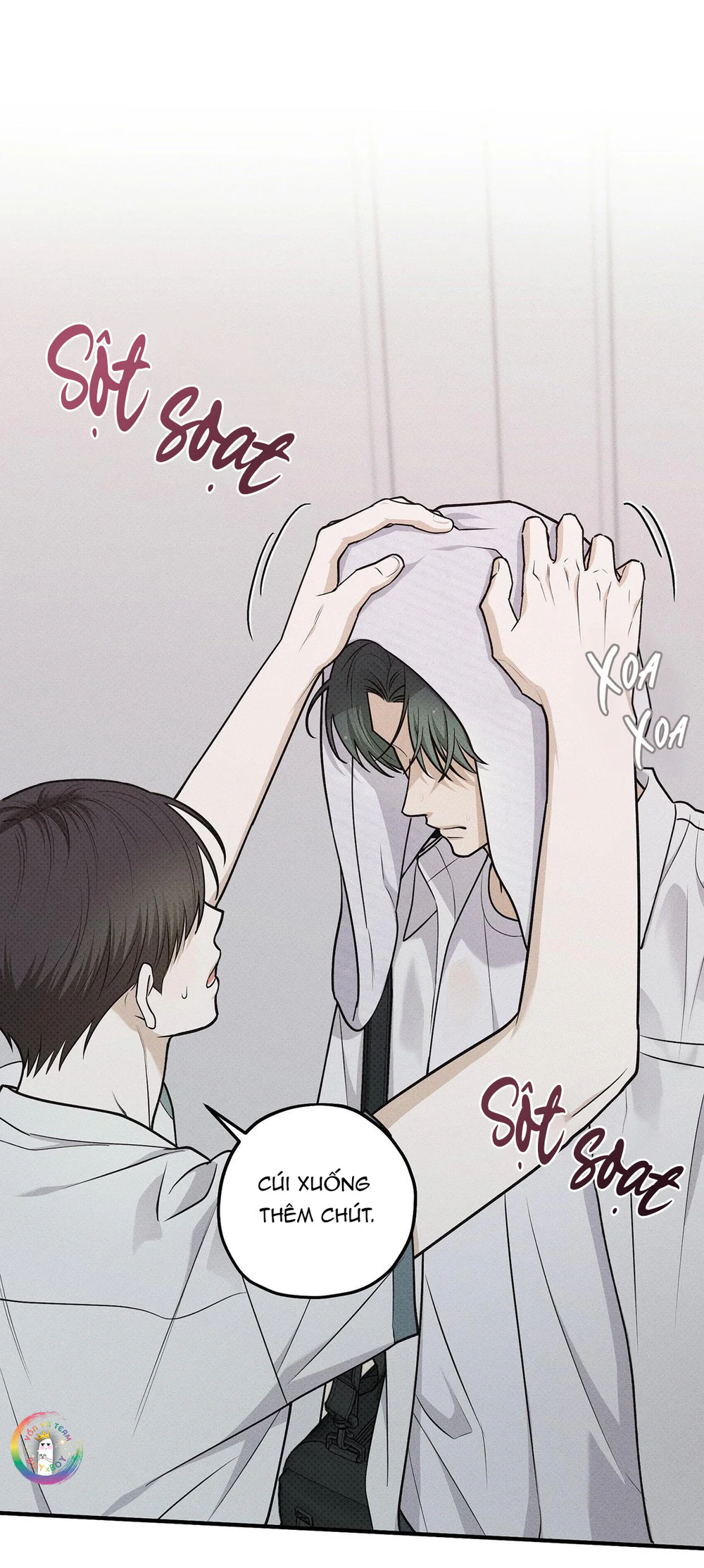 Đọc truyện Học Sinh Giỏi Mắc Lỗi Chí Mạng - Chapter 44