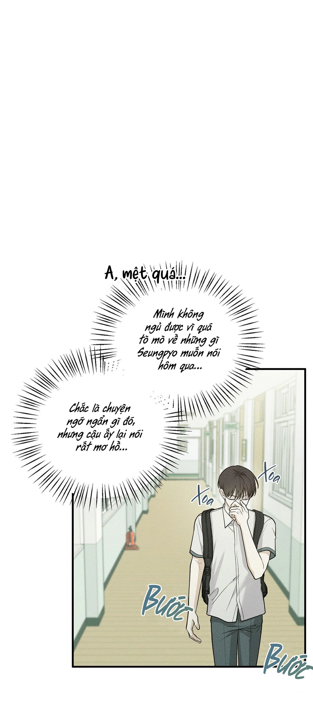 Đọc truyện Học Sinh Giỏi Mắc Lỗi Chí Mạng - Chapter 44
