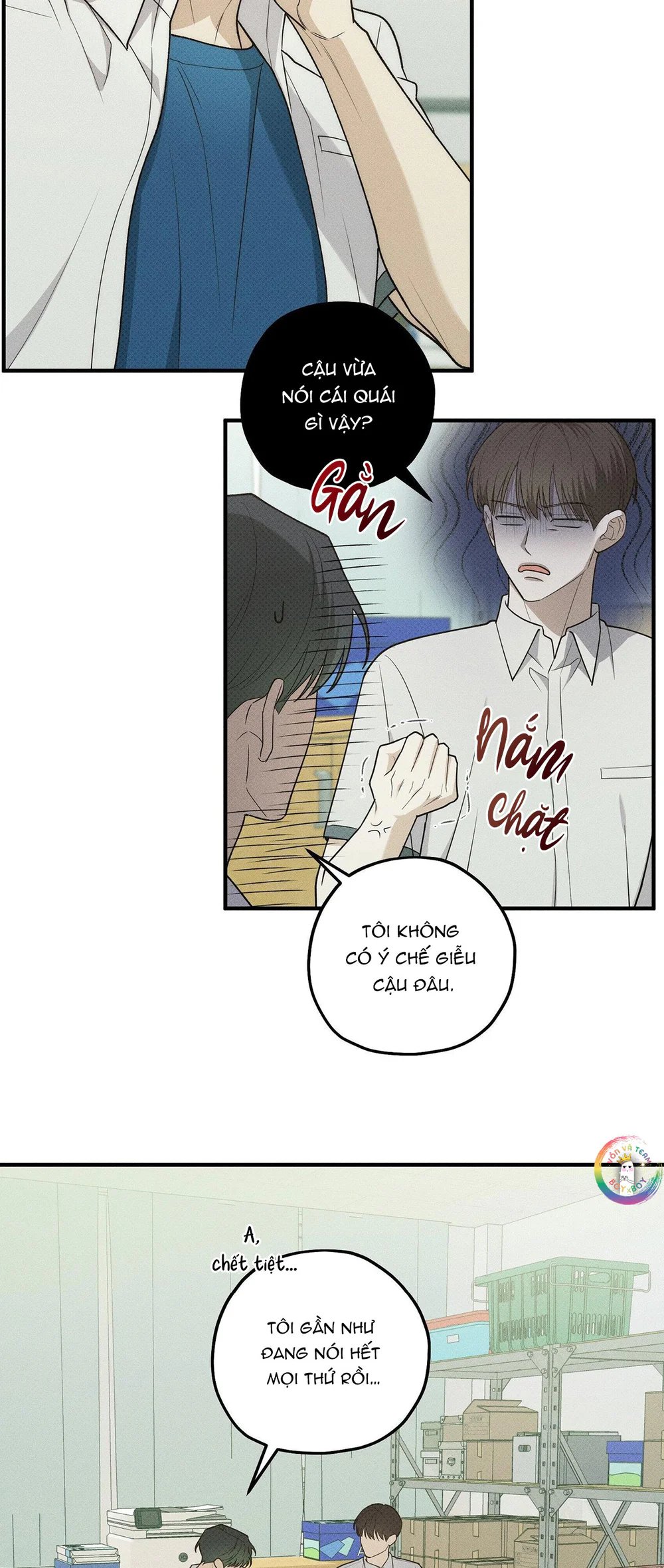 Đọc truyện Học Sinh Giỏi Mắc Lỗi Chí Mạng - Chapter 44