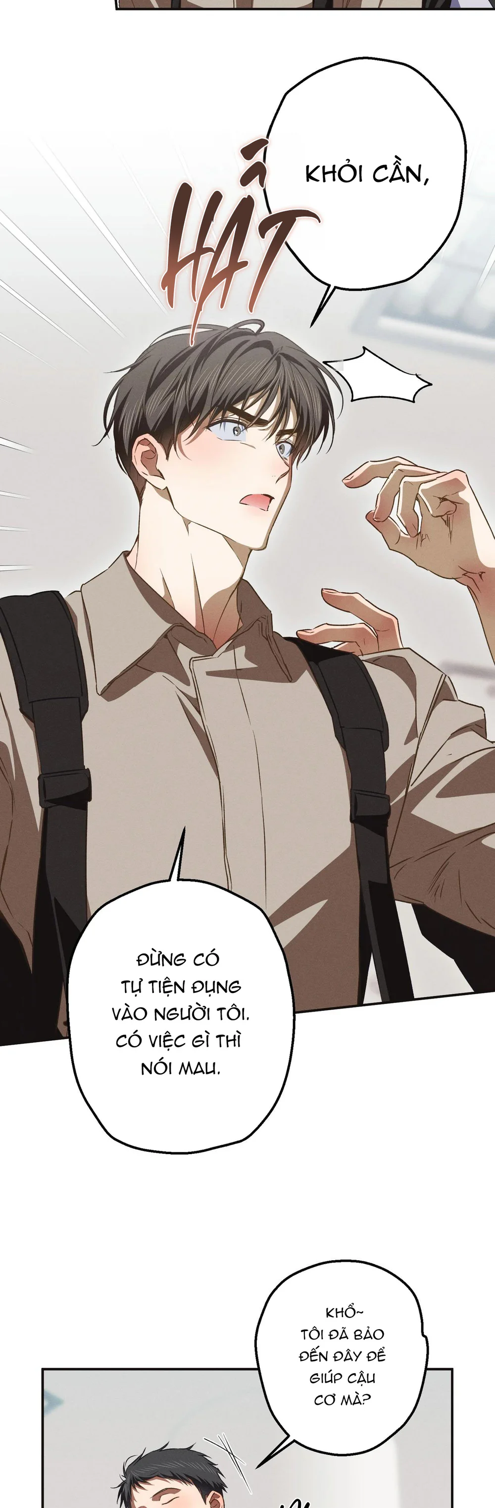 Đọc truyện High School Salty Heart - Chapter 29