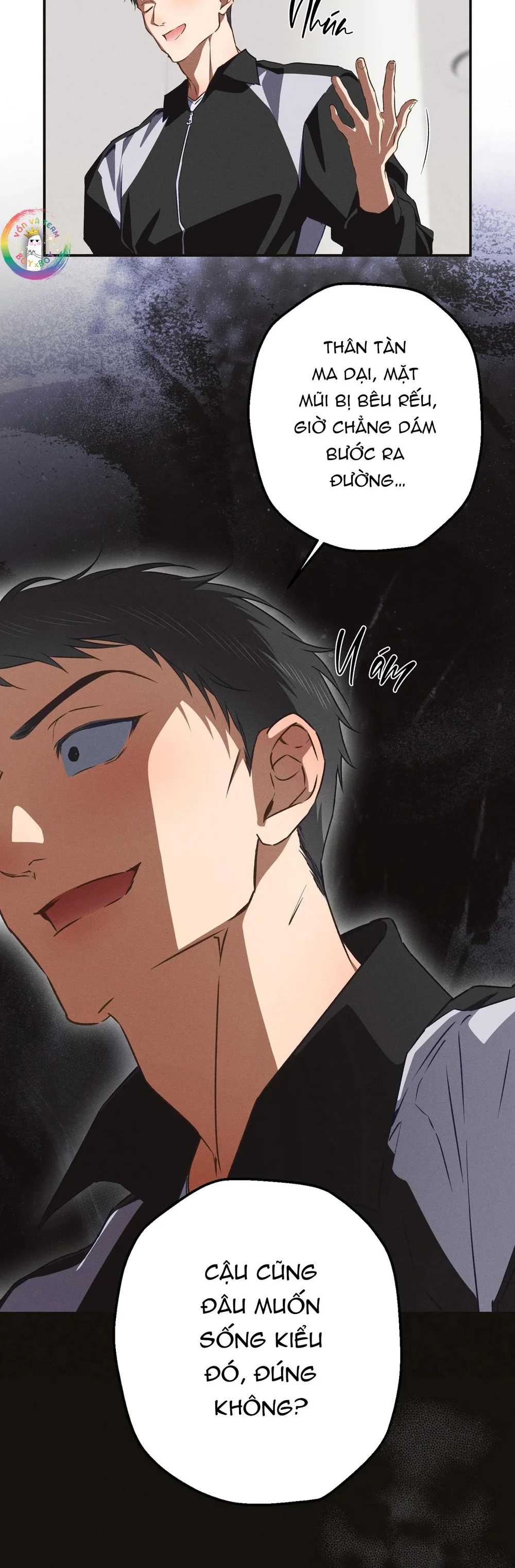 Đọc truyện High School Salty Heart - Chapter 29
