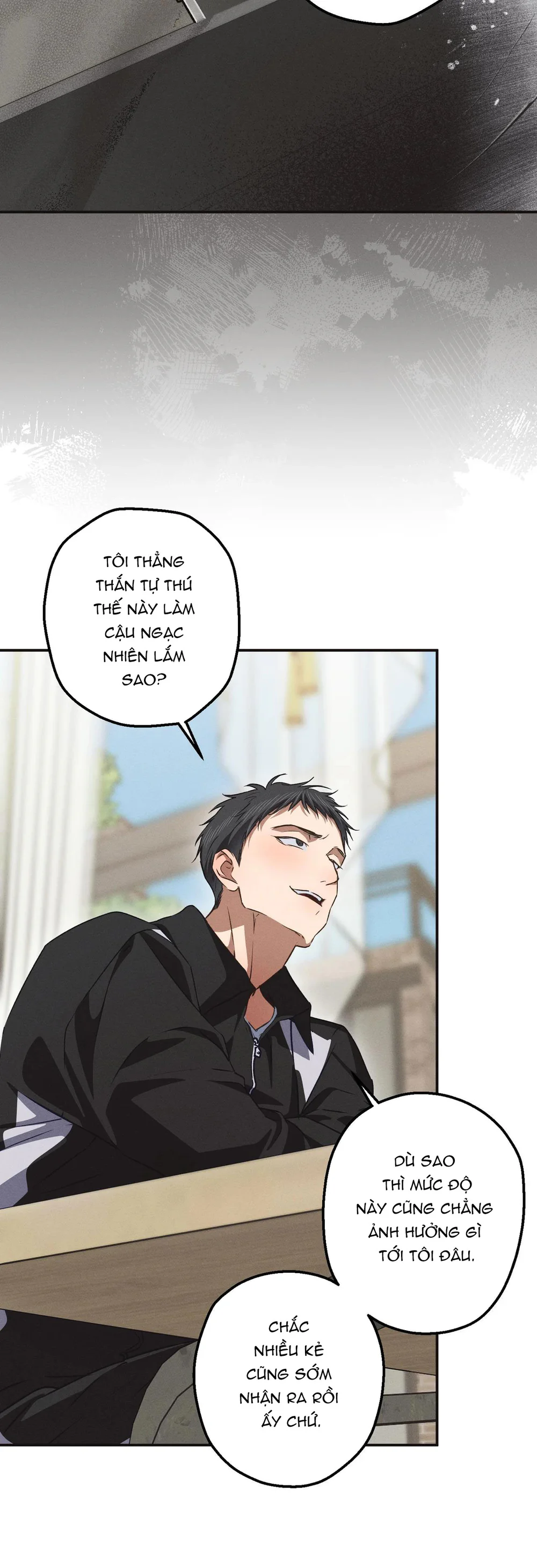 Đọc truyện High School Salty Heart - Chapter 29