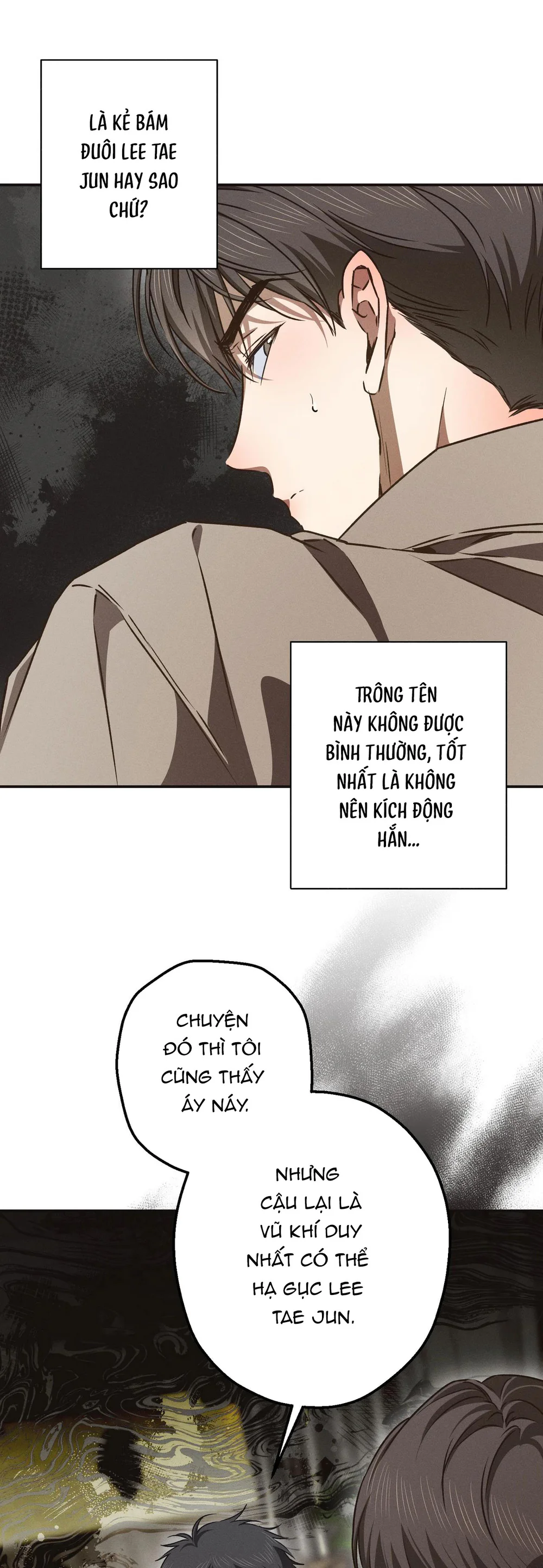 Đọc truyện High School Salty Heart - Chapter 29
