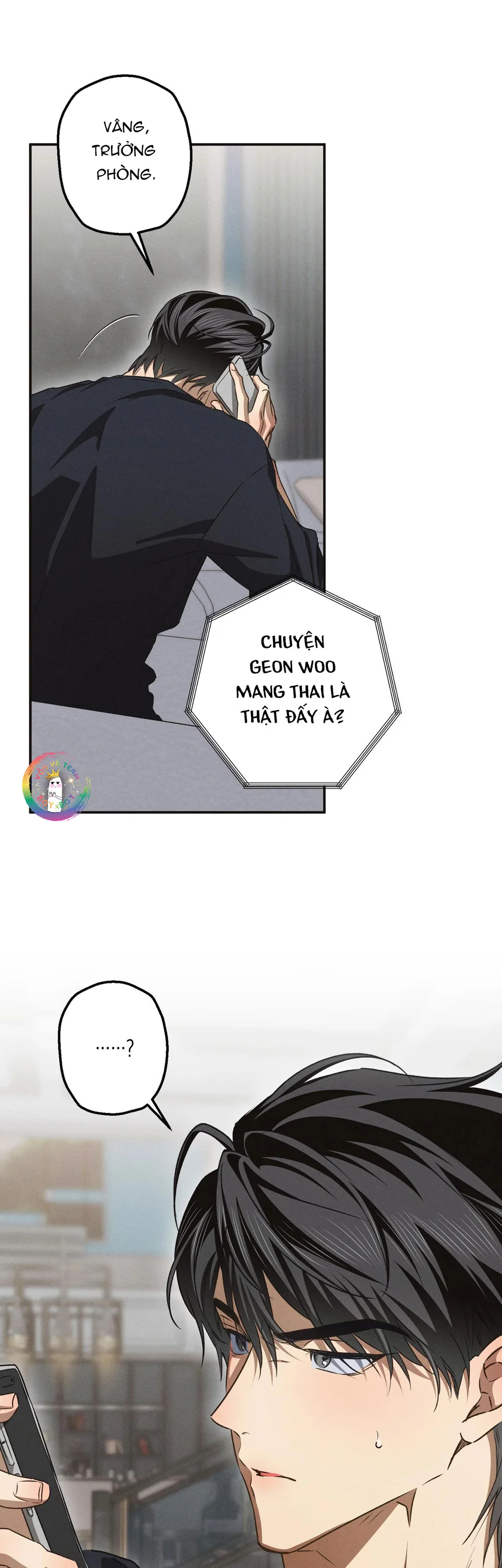 Đọc truyện High School Salty Heart - Chapter 29