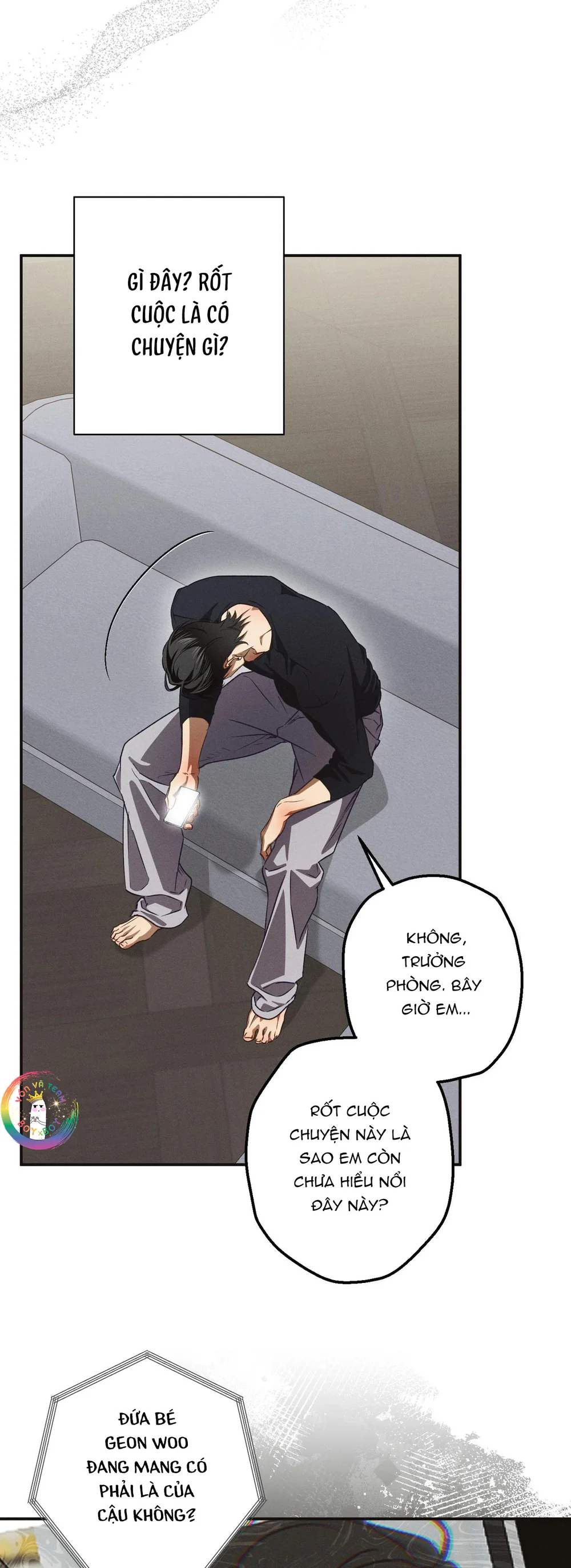 Đọc truyện High School Salty Heart - Chapter 29
