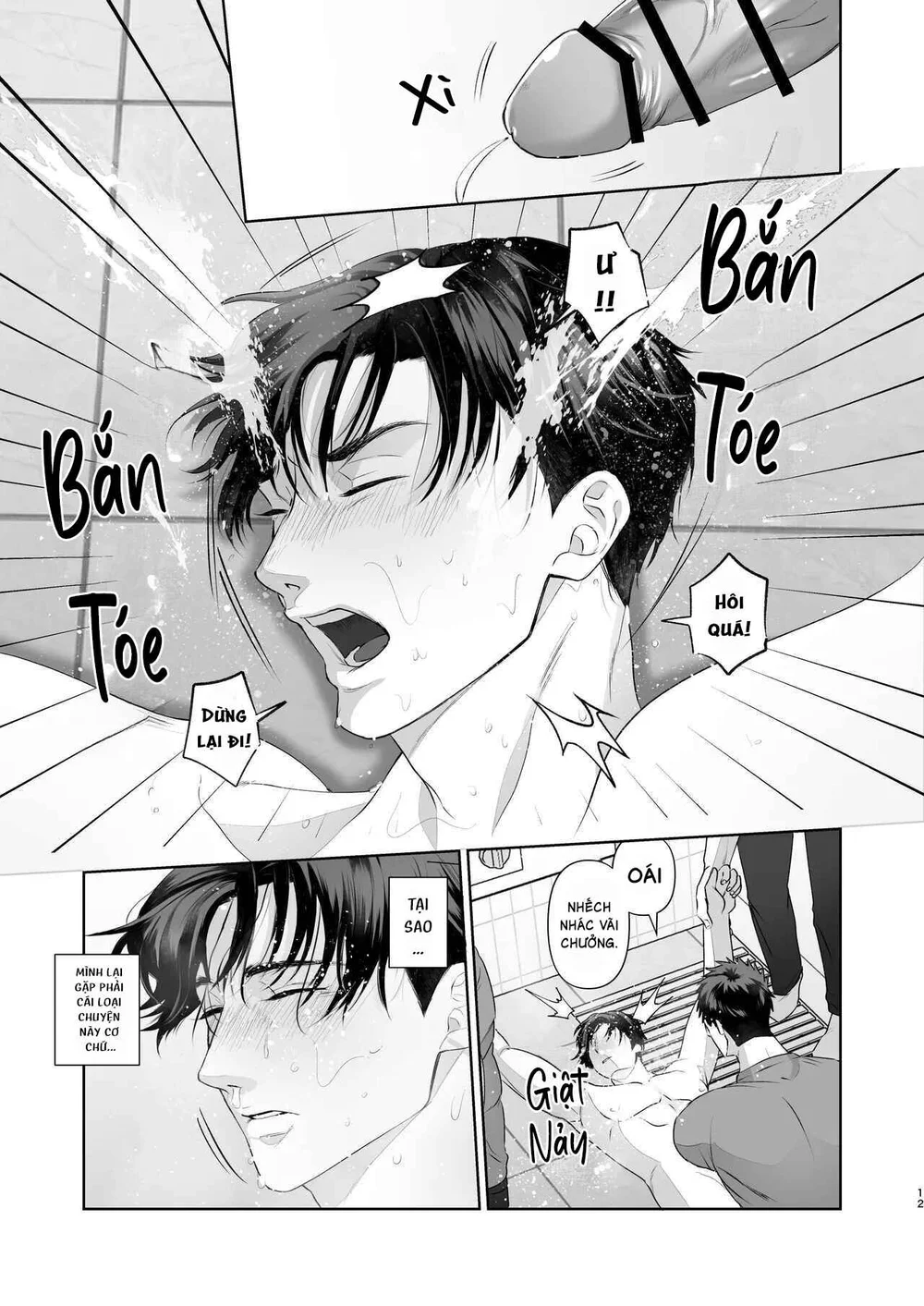 Đọc truyện Tuyển tập truyện ngắn NP - Chapter 3